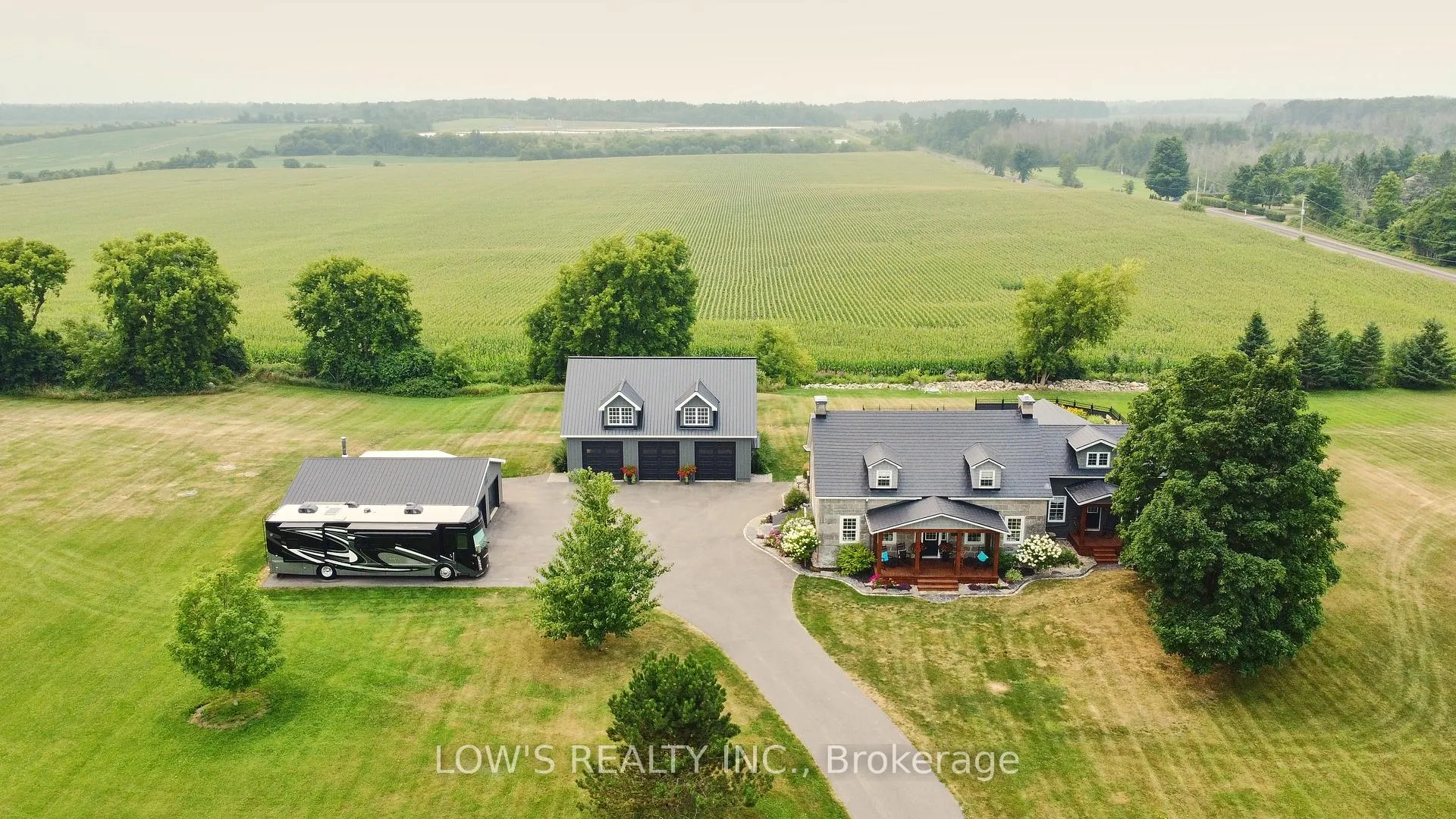 Photo 38 of 664 County 10 Road, Champlain, Champlain Twp — HOMEH