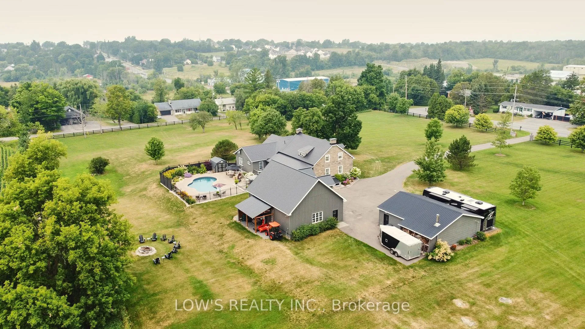 Photo 39 of 664 County 10 Road, Champlain, Champlain Twp — HOMEH