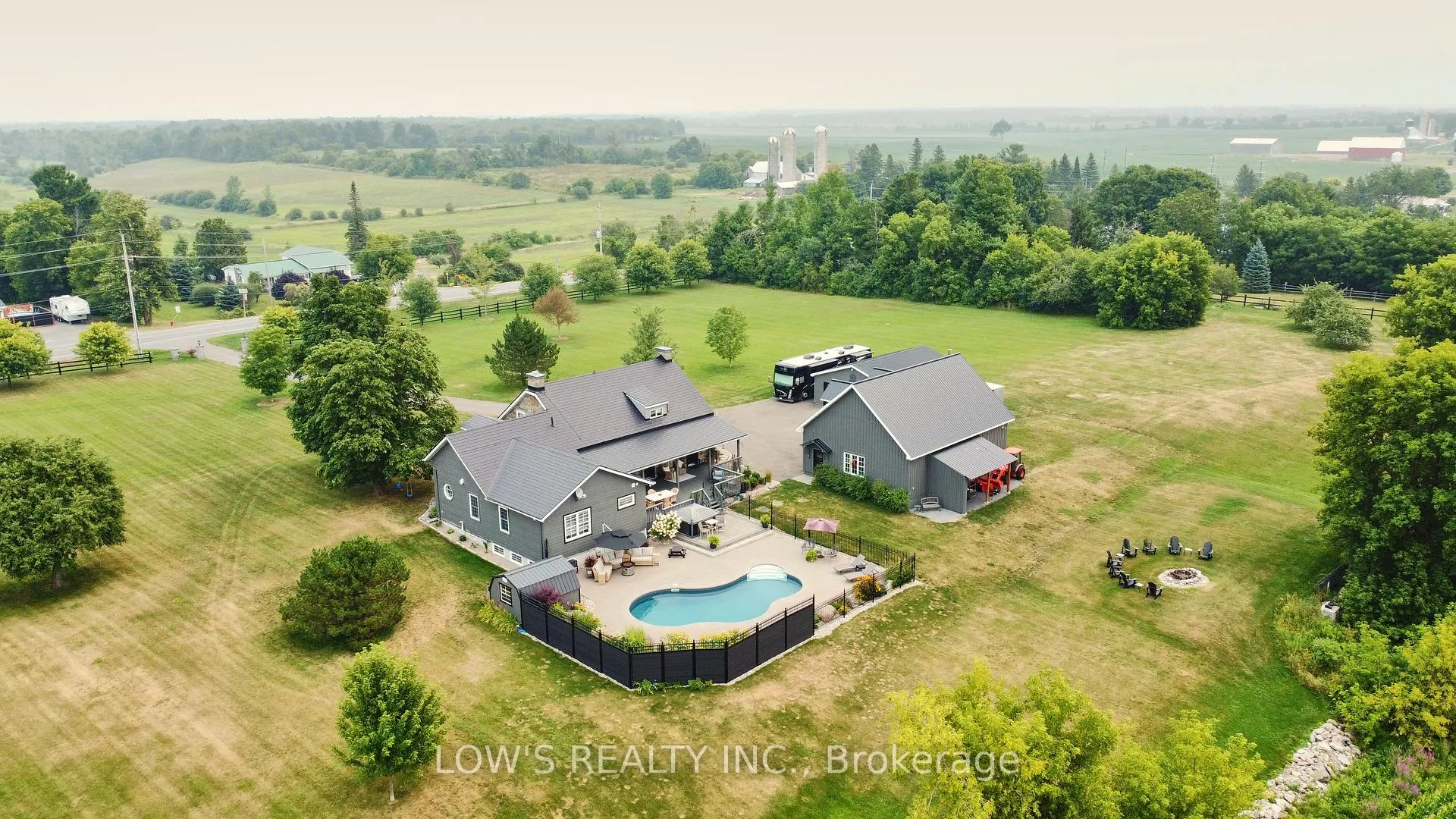 Photo 40 of 664 County 10 Road, Champlain, Champlain Twp — HOMEH