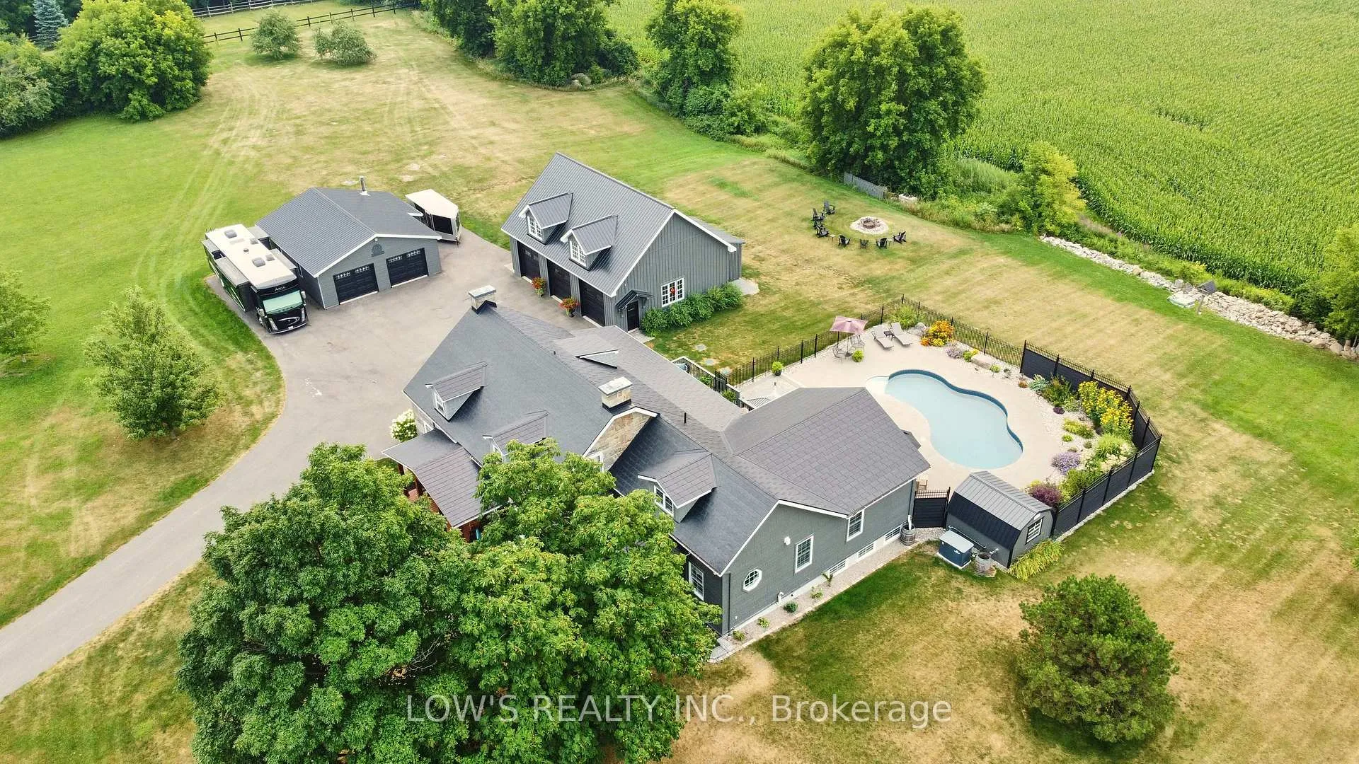 Photo 41 of 664 County 10 Road, Champlain, Champlain Twp — HOMEH