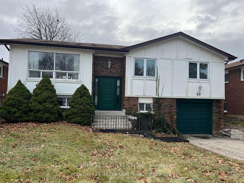 Front of Unit Upper, 39 Merton Road