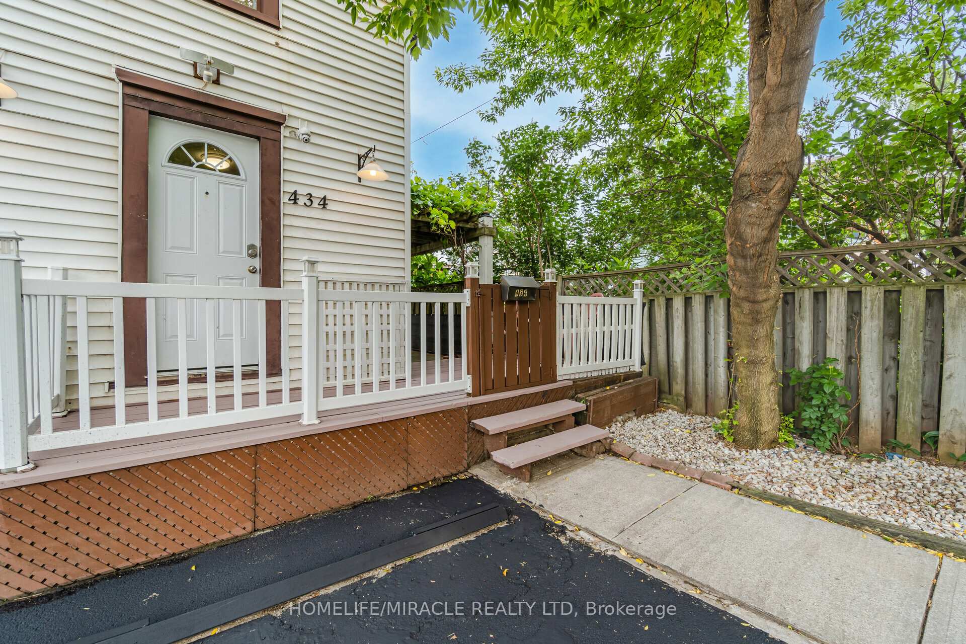 Photo 2 of 434 Ferguson Avenue N, Hamilton, North End — HOMEH