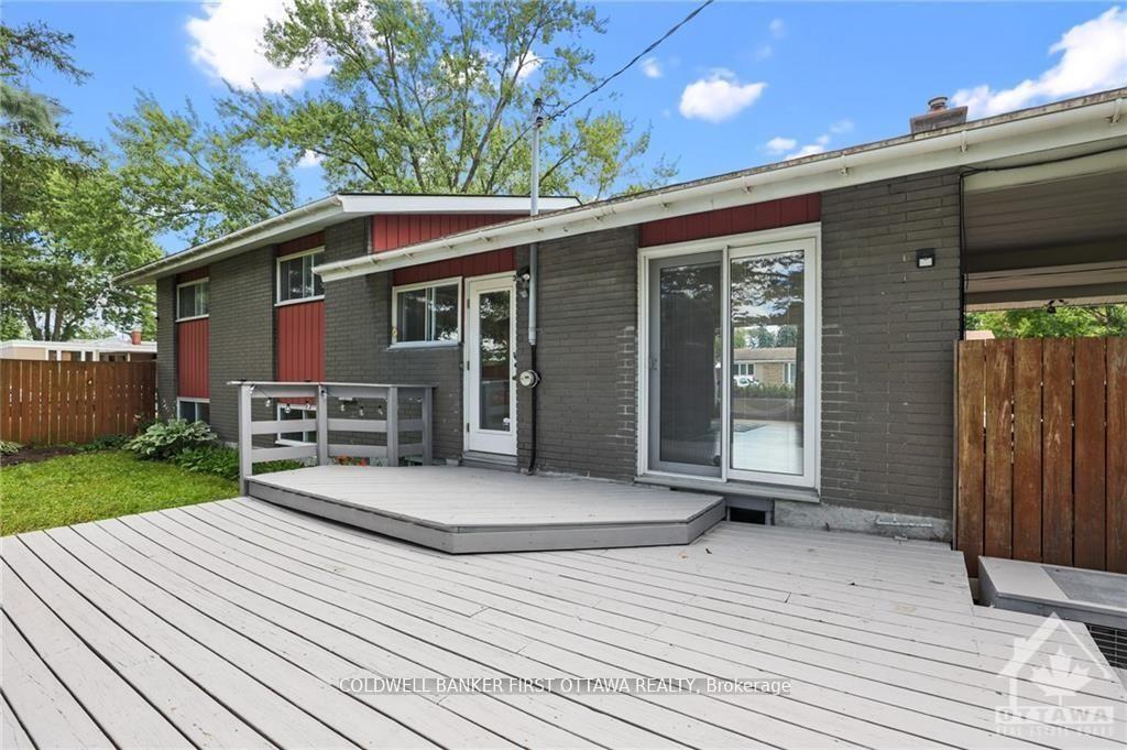 Photo 1 of 27 Hogan Street, Ottawa, Borden Farm/Stewart Farm/Carleton Heights/Parkwood Hills — HOMEH