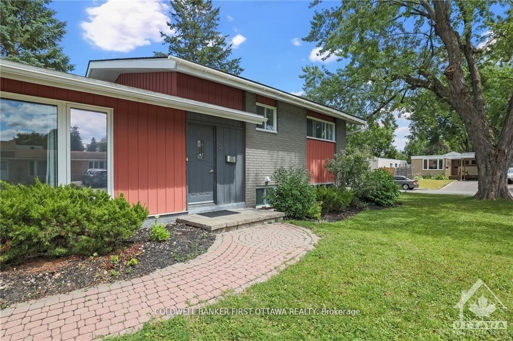 Photo 29 of 27 Hogan Street, Ottawa, Borden Farm/Stewart Farm/Carleton Heights/Parkwood Hills — HOMEH