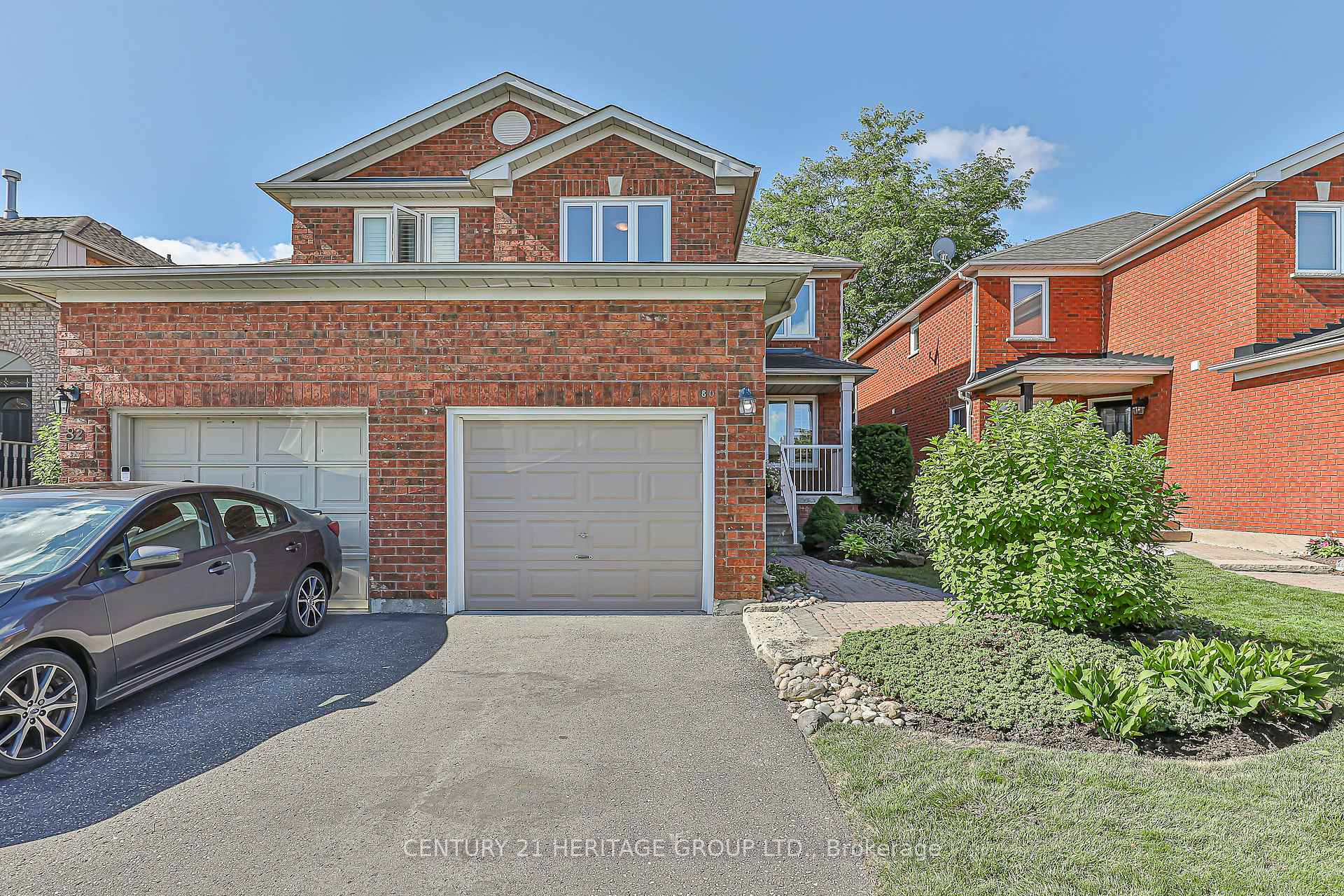 Front of 80 Primeau Drive