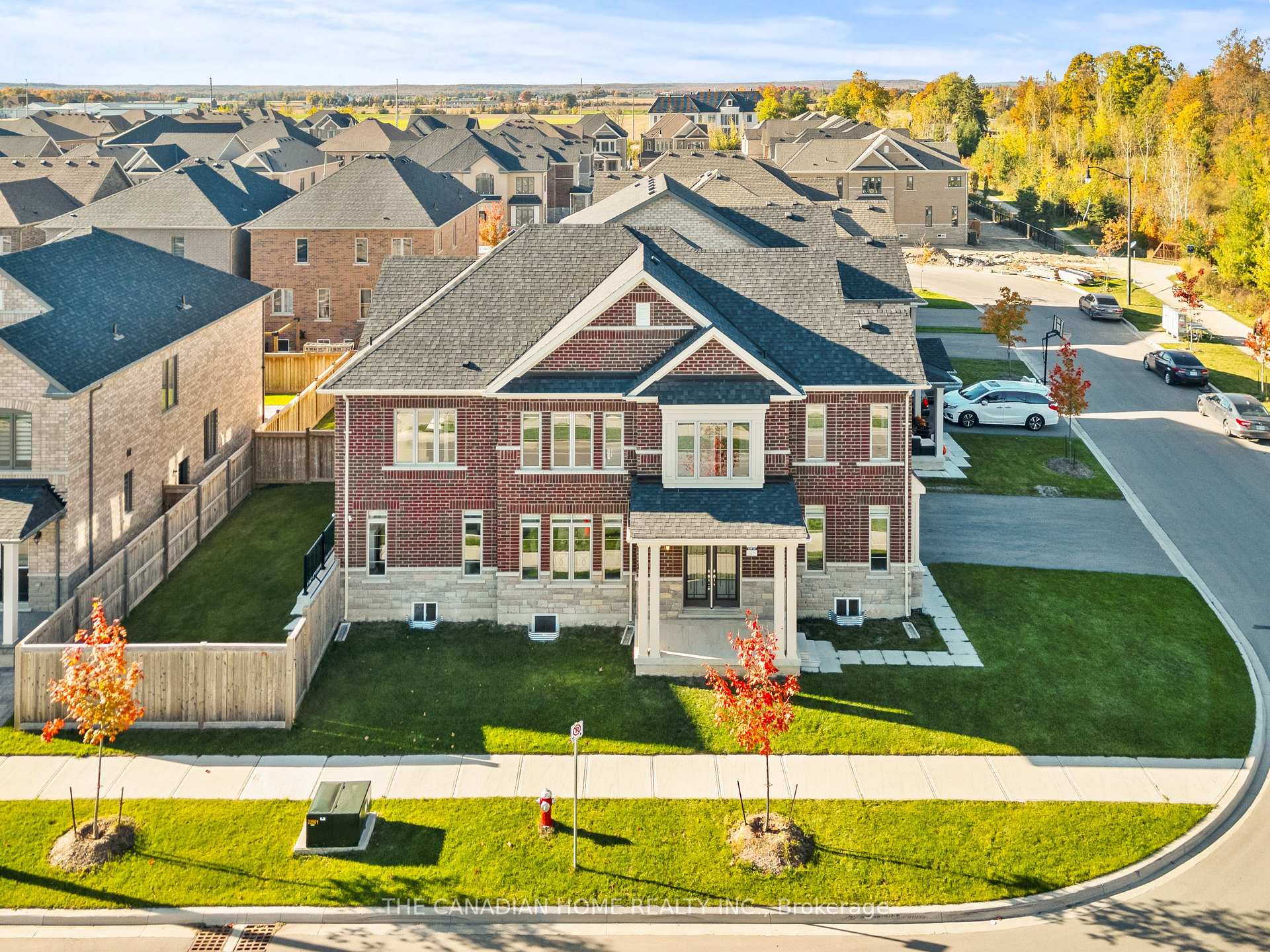 Front of 59 Cobriza Crescent