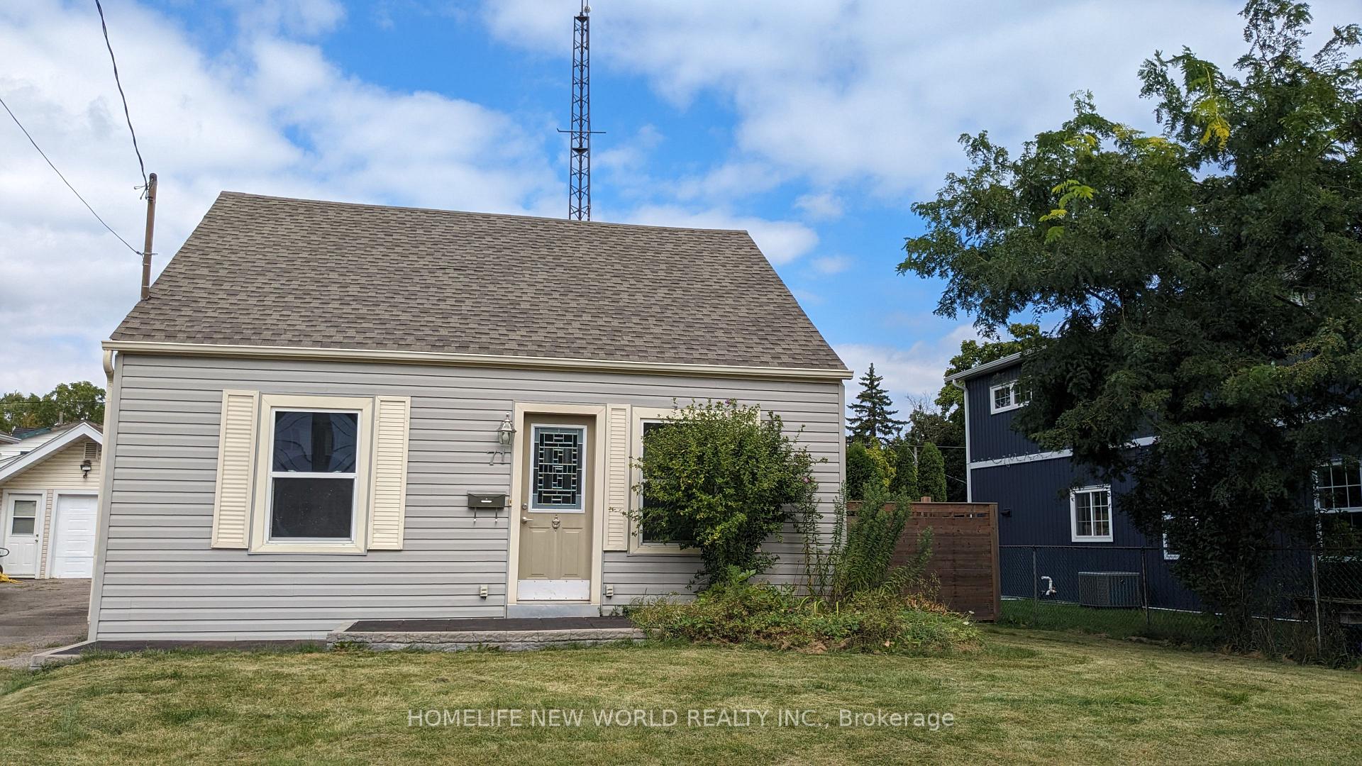 Photo 1 of 71 Hamilton Street, St. Catharines, Western Hill — HOMEH