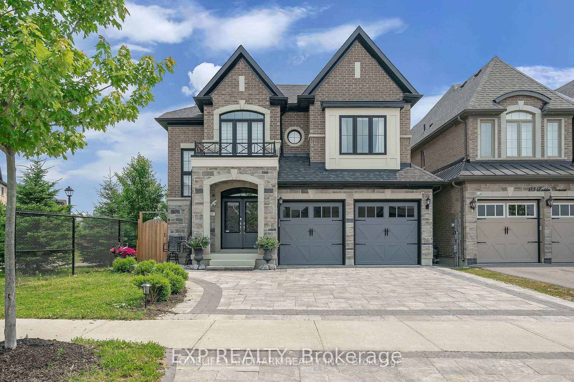 Front of 25 Ladder Crescent