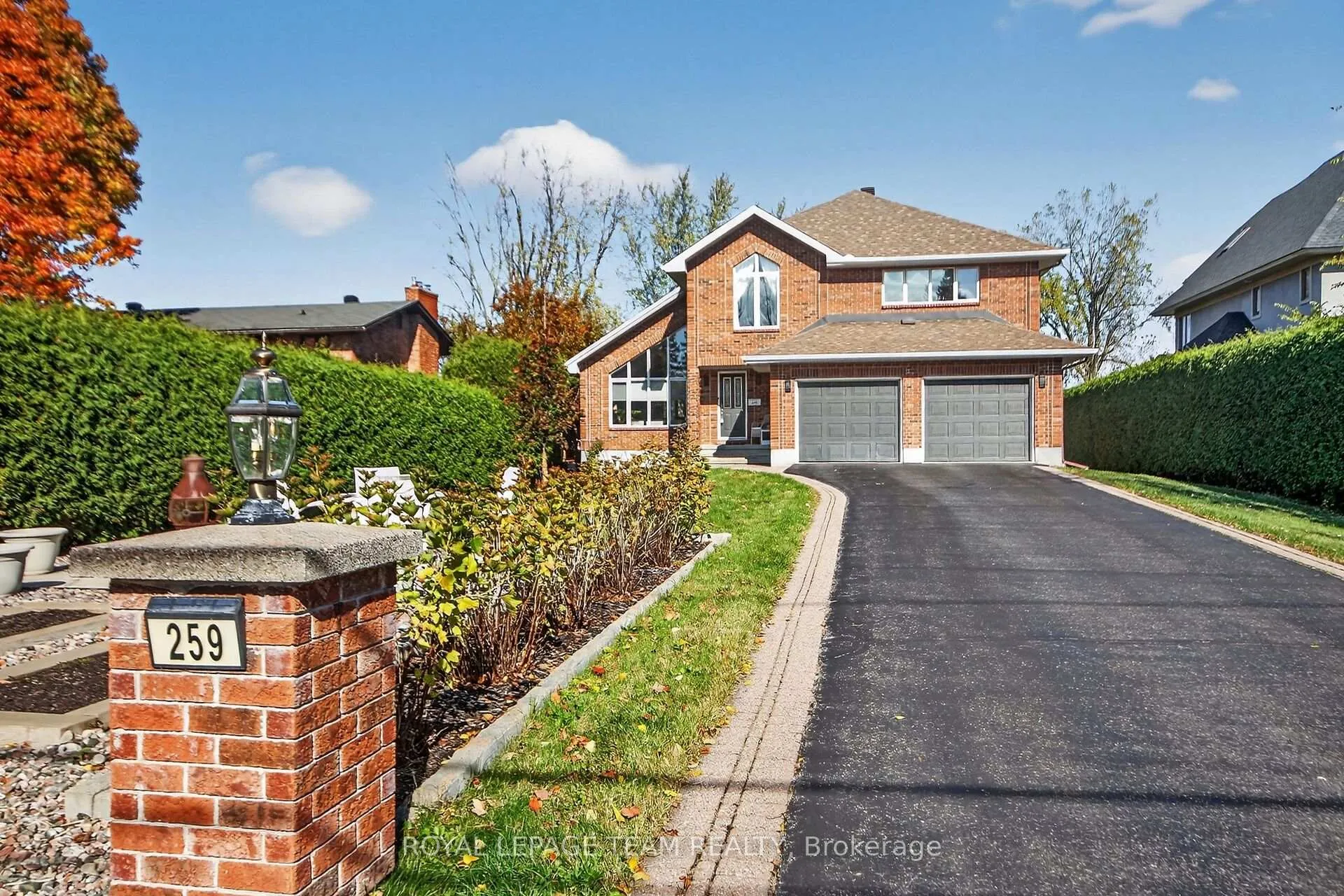 Photo 1 of 259 Grandview Road, Ottawa, Crystal Bay/Rocky Point — HOMEH