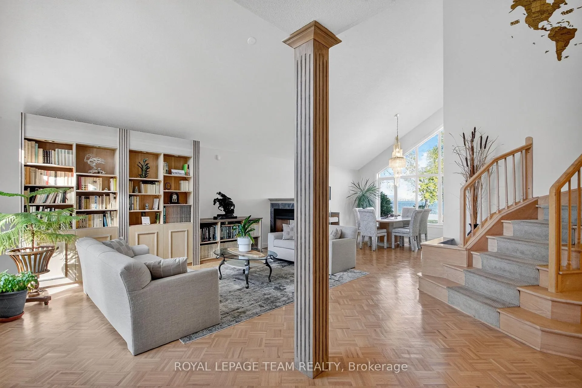 Photo 5 of 259 Grandview Road, Ottawa, Crystal Bay/Rocky Point — HOMEH