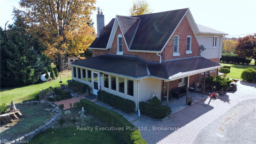 Photo 1 of 1650 6TH Con Rd W, Hamilton, Rural Flamborough — HOMEH