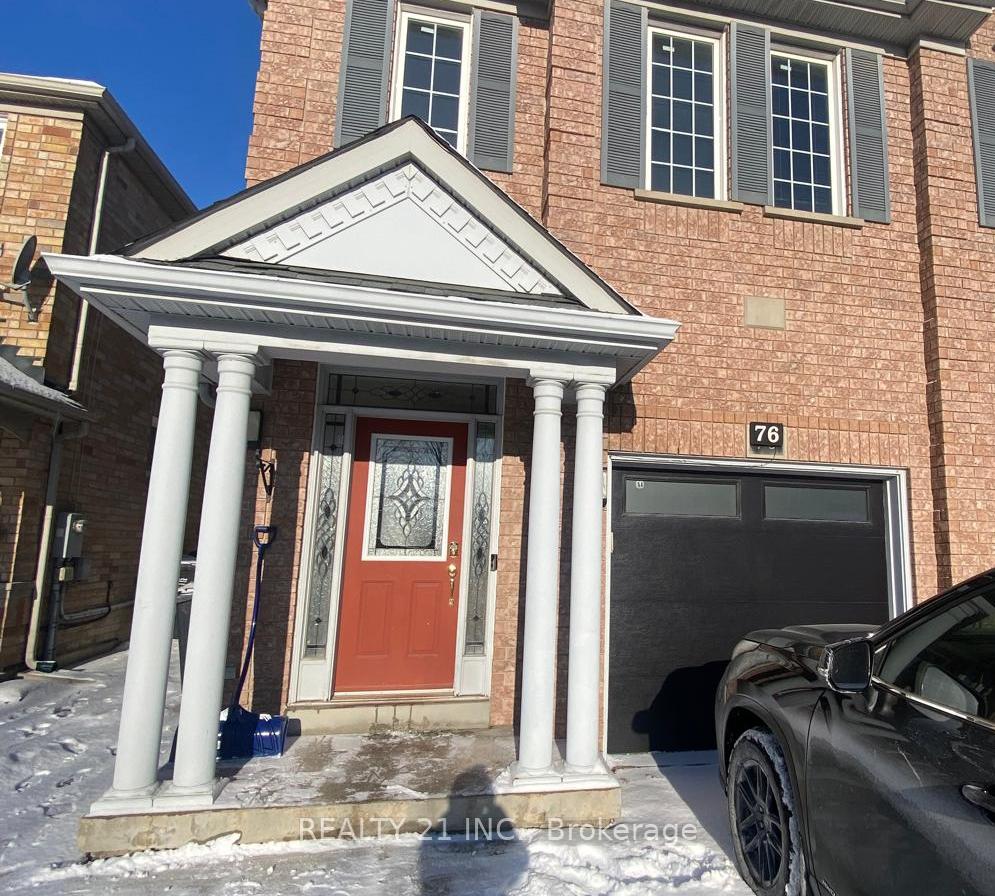 Front of 76 Sweet Clover Crescent