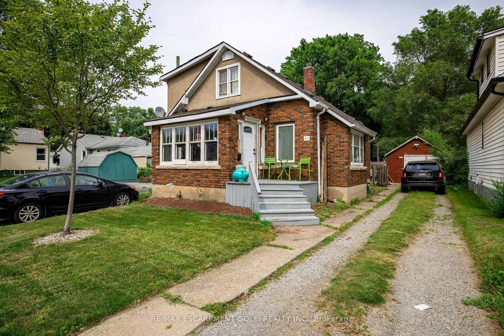 Photo 1 of 44 Haig Street, St. Catharines, Haig — HOMEH