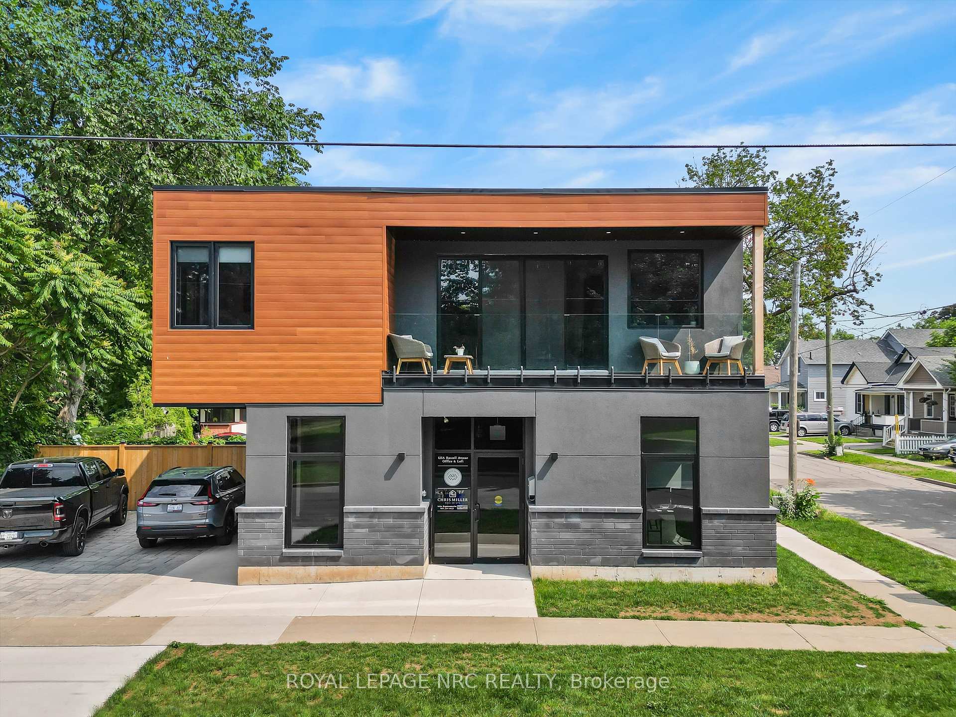 Photo 1 of 125A Russell Avenue, St. Catharines, Downtown — HOMEH