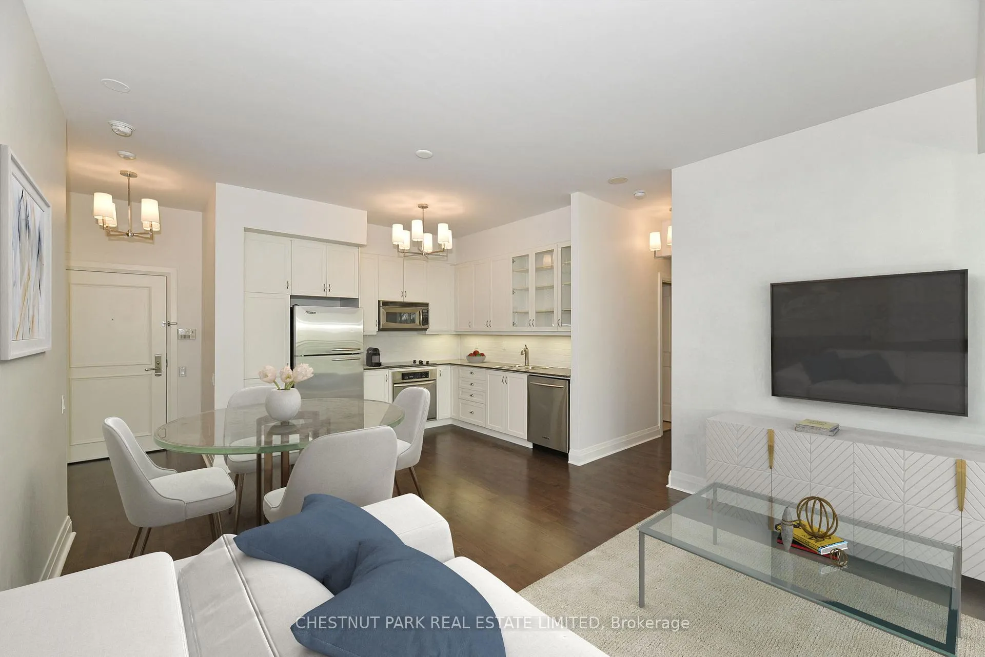 Photo 9 of Unit 404, 25 Scrivener Square, Toronto, Rosedale-Moore Park — HOMEH