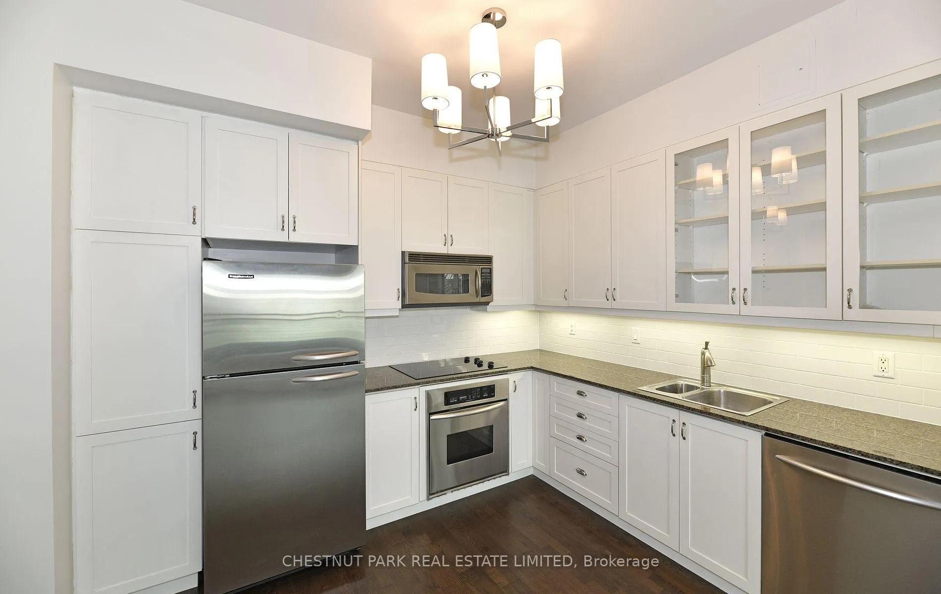 Photo 11 of Unit 404, 25 Scrivener Square, Toronto, Rosedale-Moore Park — HOMEH