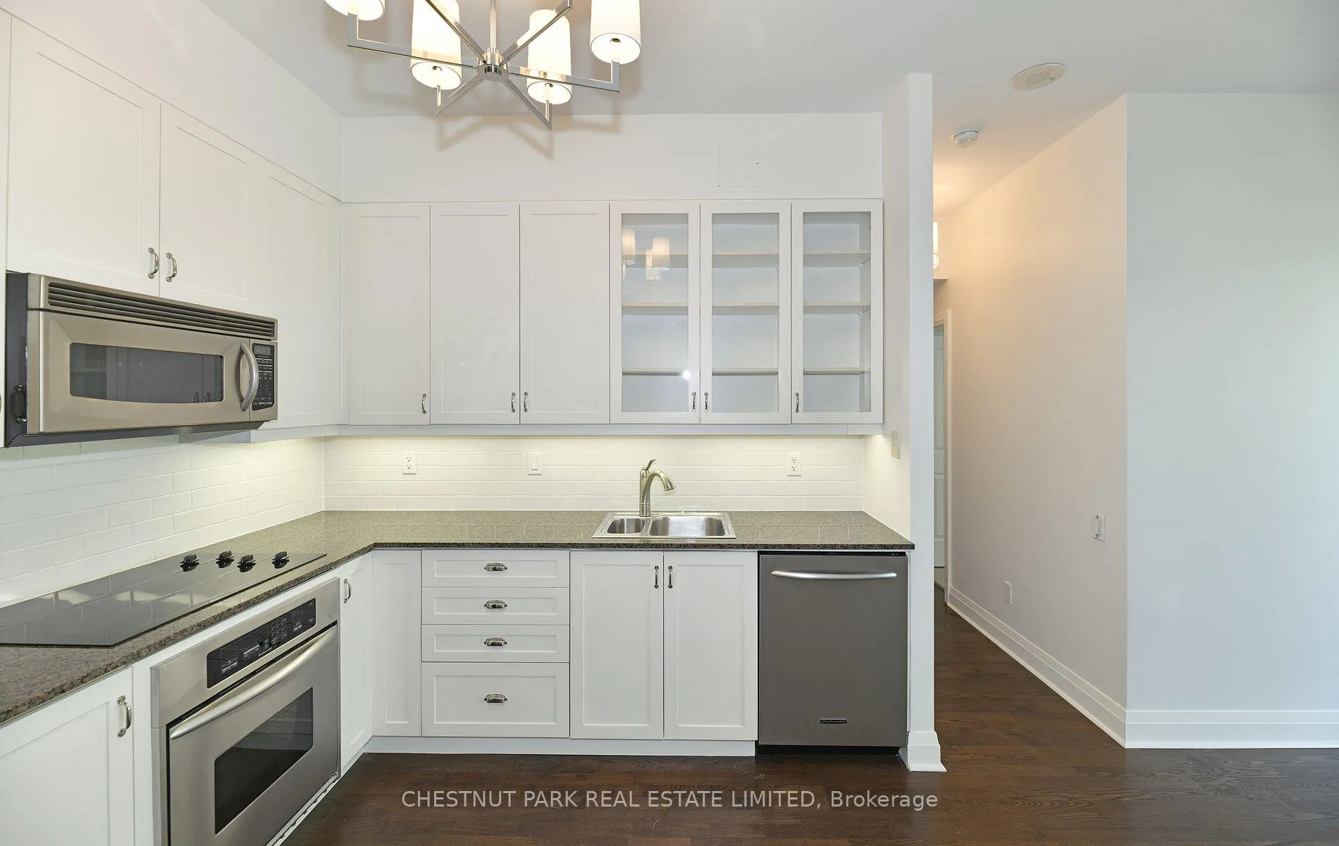 Photo 12 of Unit 404, 25 Scrivener Square, Toronto, Rosedale-Moore Park — HOMEH