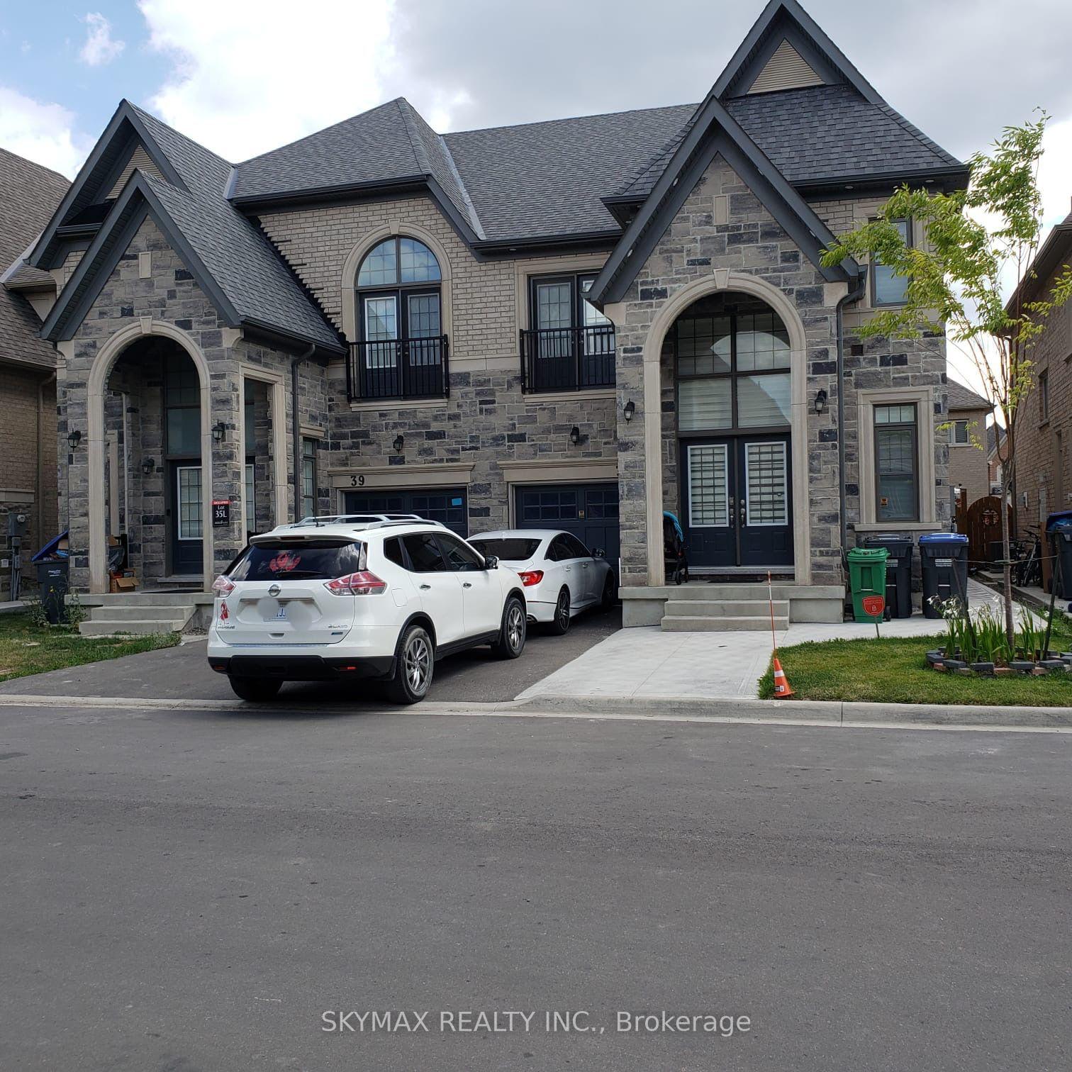 Front of 37 Faders Drive