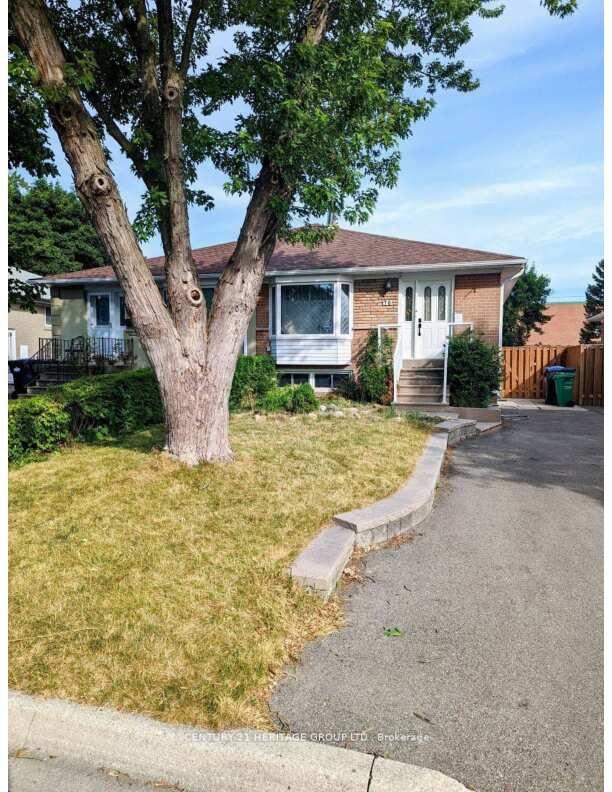 Front of 70 Sanford Crescent