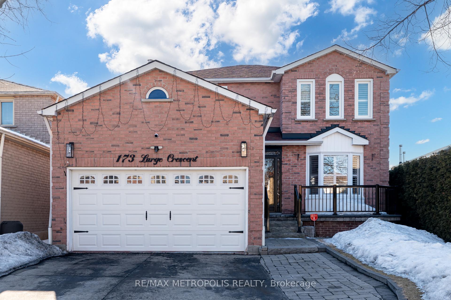 Photo 1 of Unit Bsmt, 173 Large Crescent, Ajax, Central West — HOMEH