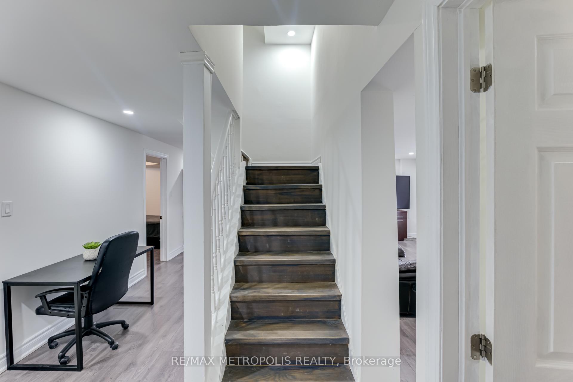 Photo 5 of Unit Bsmt, 173 Large Crescent, Ajax, Central West — HOMEH