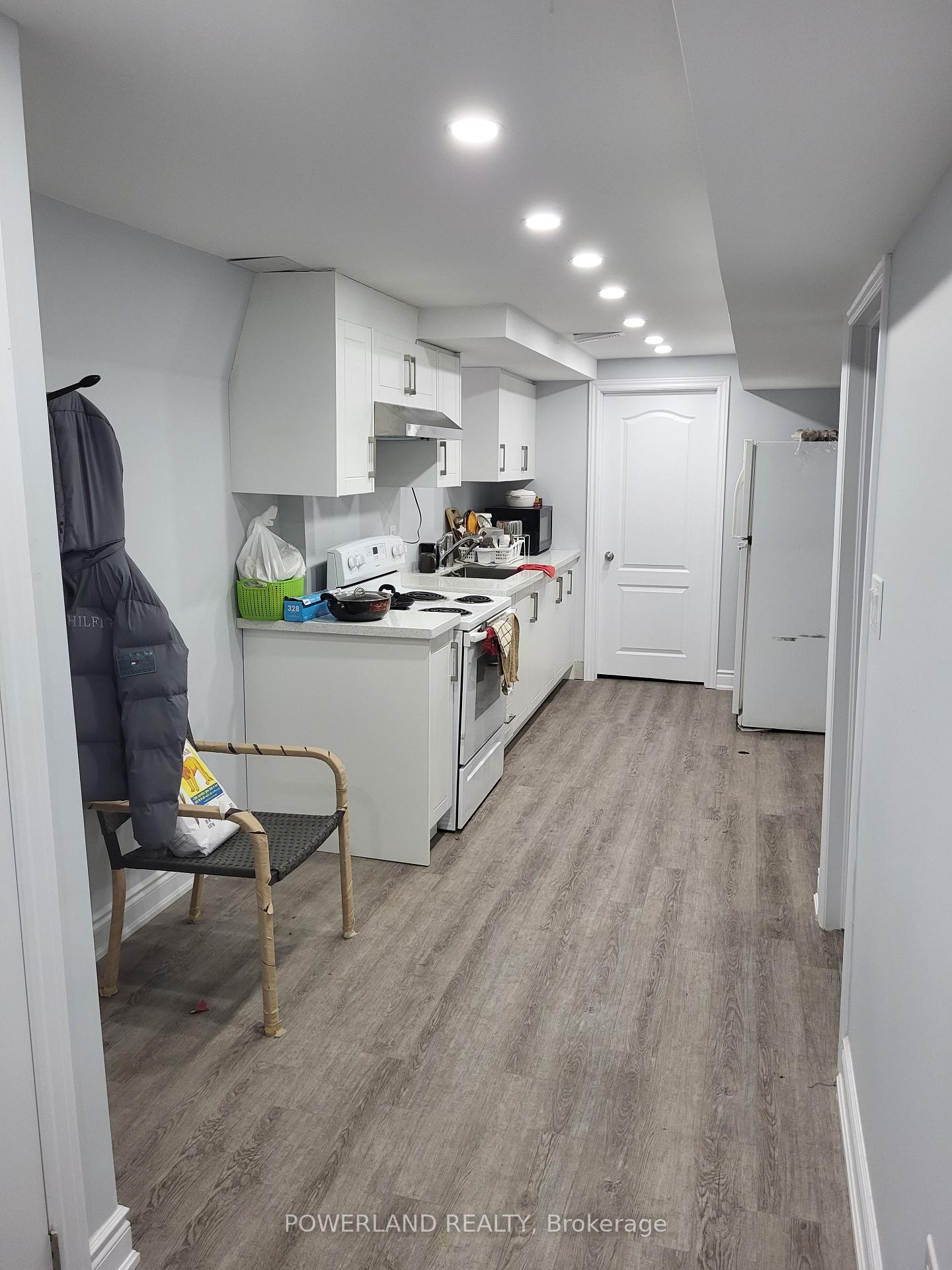 Photo 3 of Unit Bsmt, 166 Hansen Road N, Brampton, Madoc — HOMEH