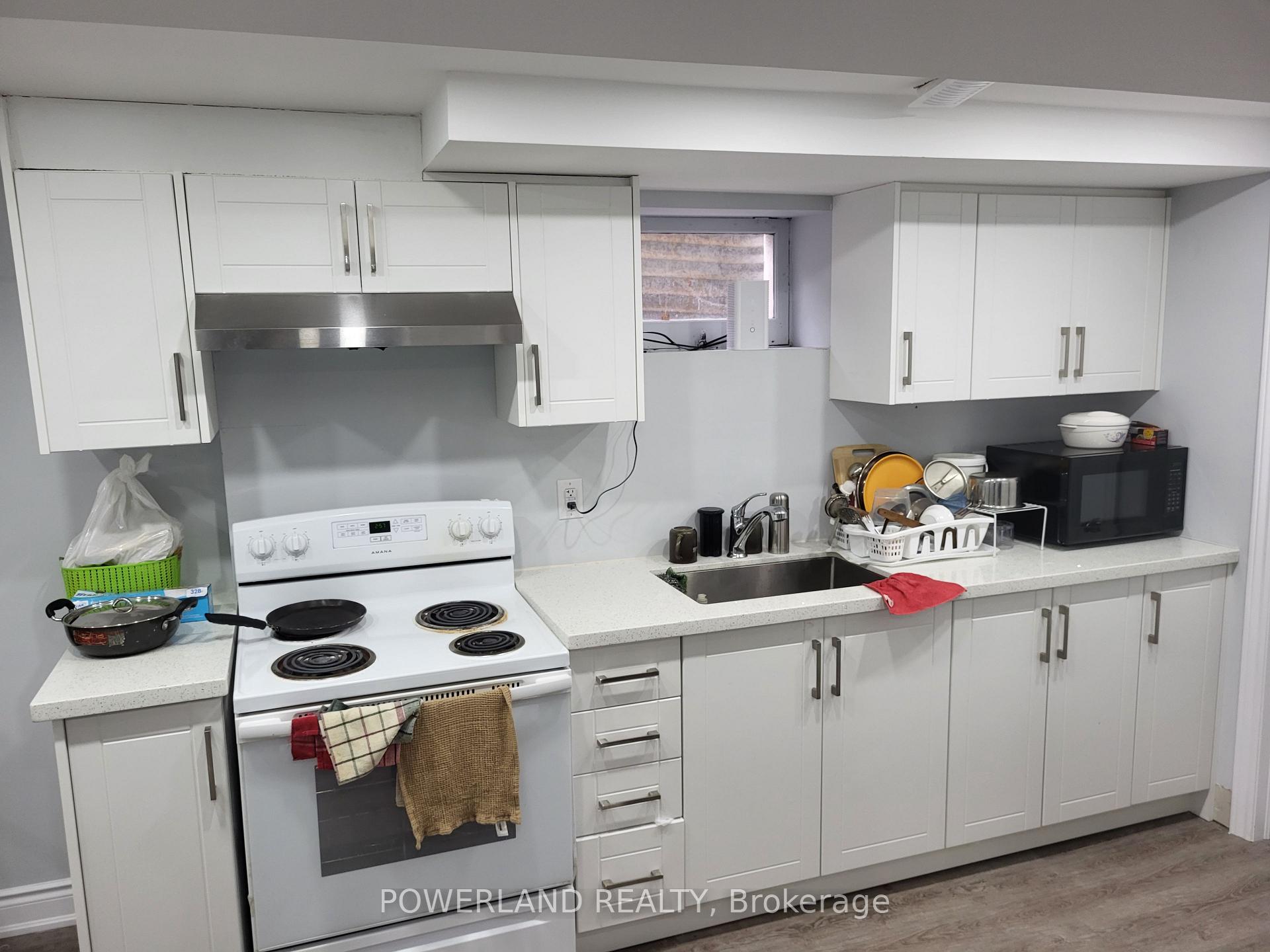 Photo 4 of Unit Bsmt, 166 Hansen Road N, Brampton, Madoc — HOMEH
