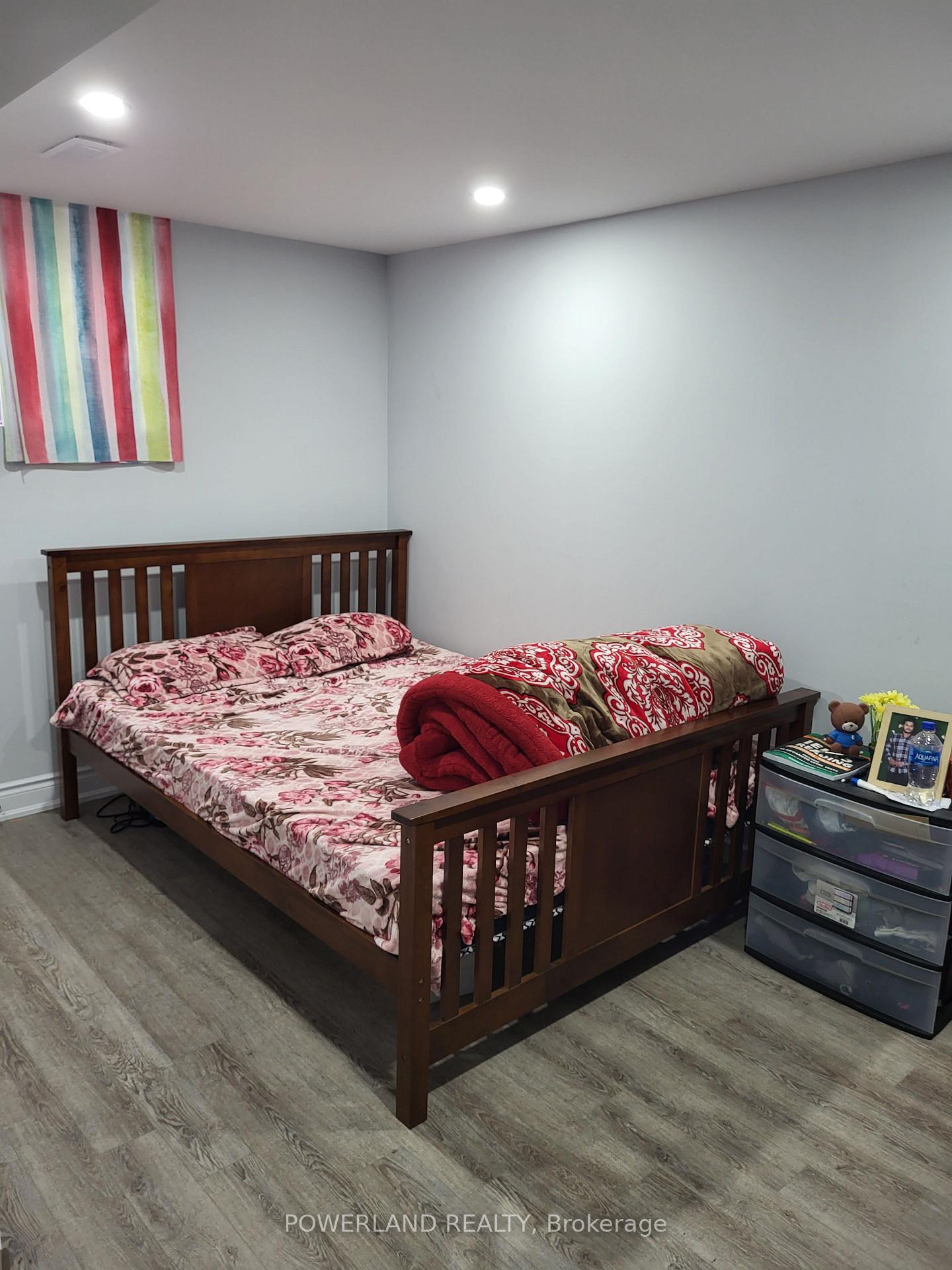 Photo 6 of Unit Bsmt, 166 Hansen Road N, Brampton, Madoc — HOMEH