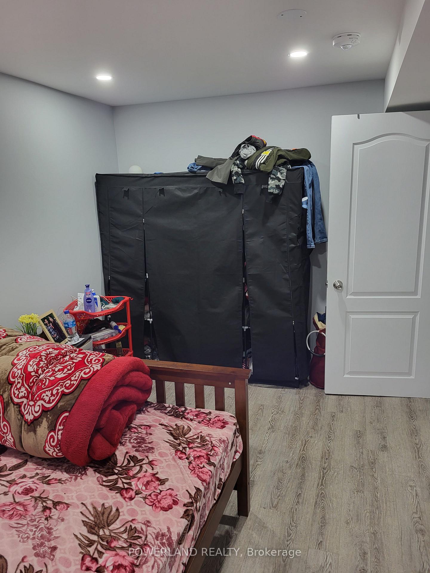 Photo 7 of Unit Bsmt, 166 Hansen Road N, Brampton, Madoc — HOMEH