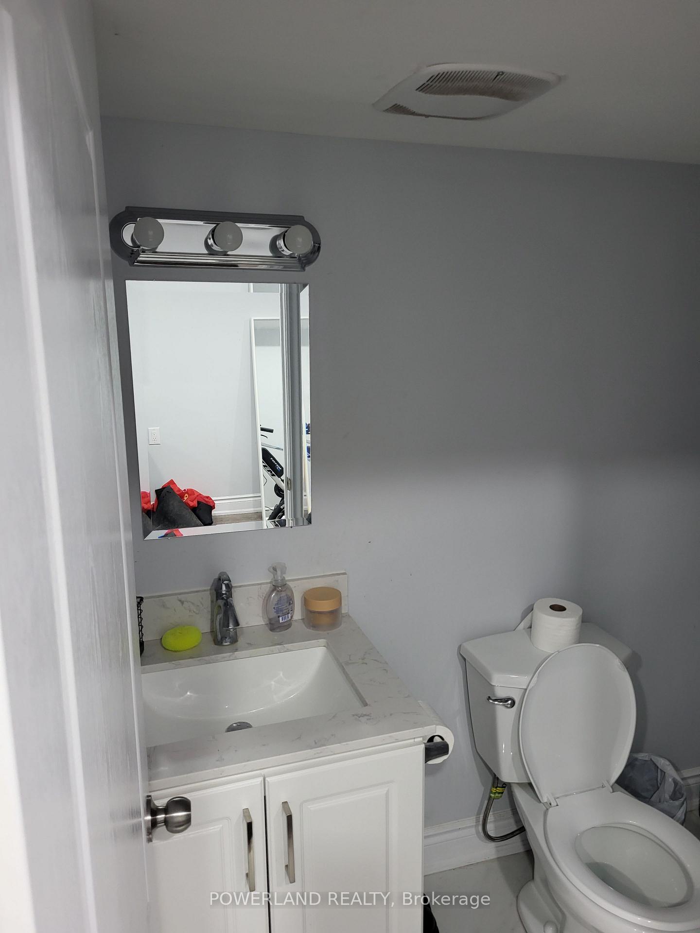 Photo 8 of Unit Bsmt, 166 Hansen Road N, Brampton, Madoc — HOMEH