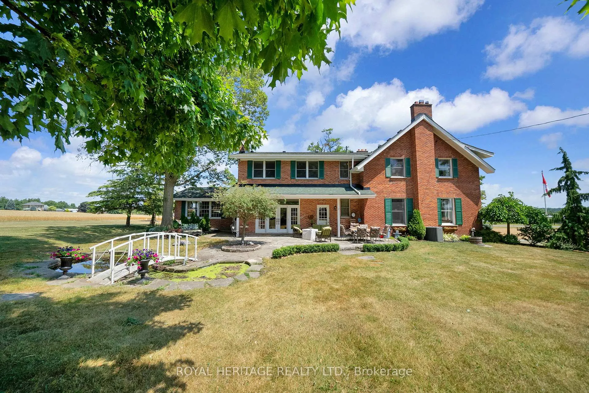 Photo 1 of 638 County 28 Road, Cavan Monaghan, Cavan Twp — HOMEH
