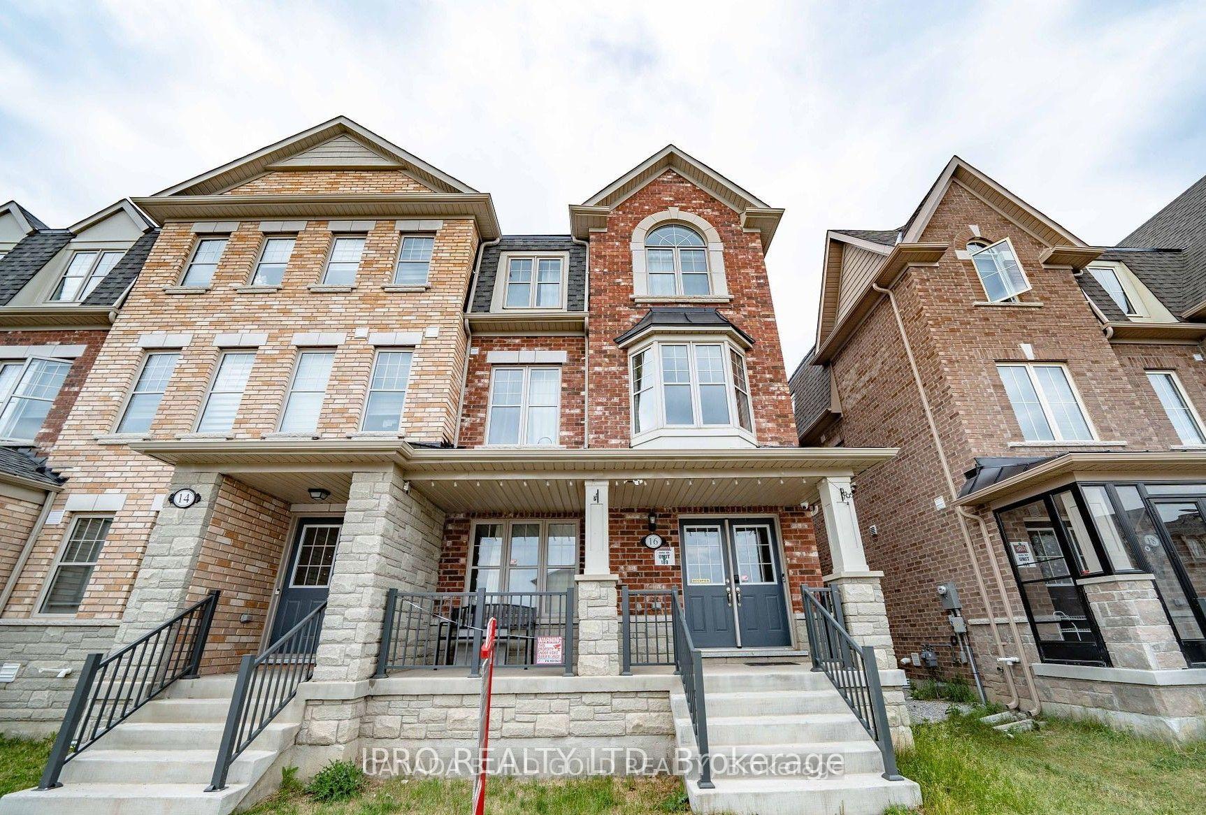 Photo 1 of 16 Remembrance Road N, Brampton, Northwest Brampton — HOMEH
