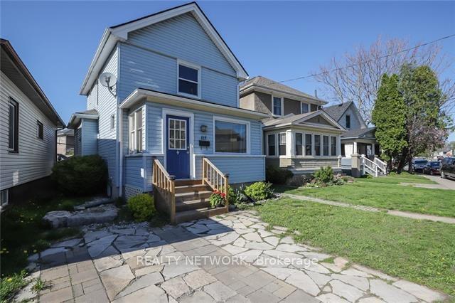 Photo 1 of 115 Lowell Avenue, St. Catharines, Downtown — HOMEH