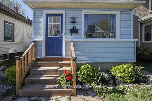 Photo 2 of 115 Lowell Avenue, St. Catharines, Downtown — HOMEH