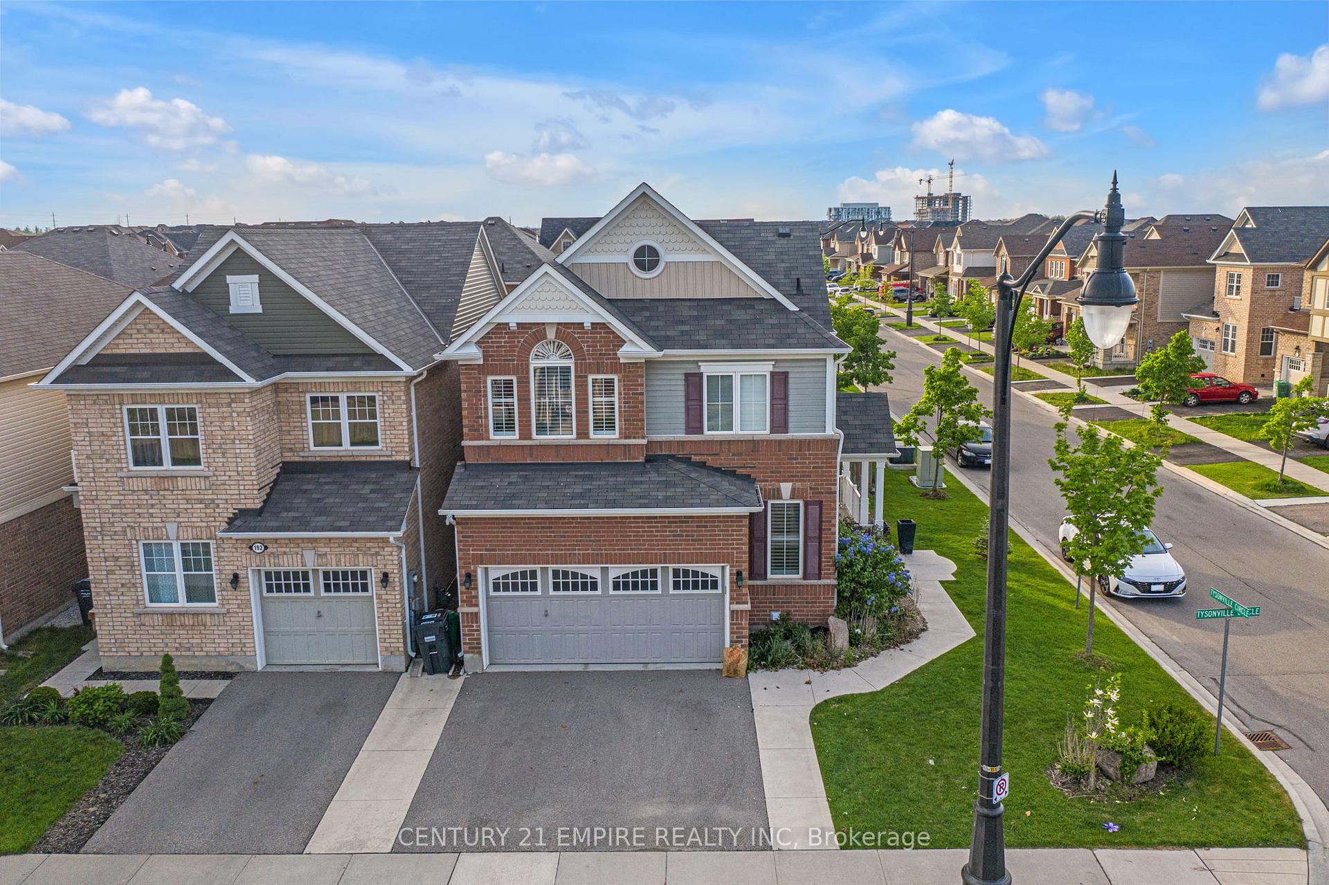 Front of Unit Upper, 85 Tysonville Circle