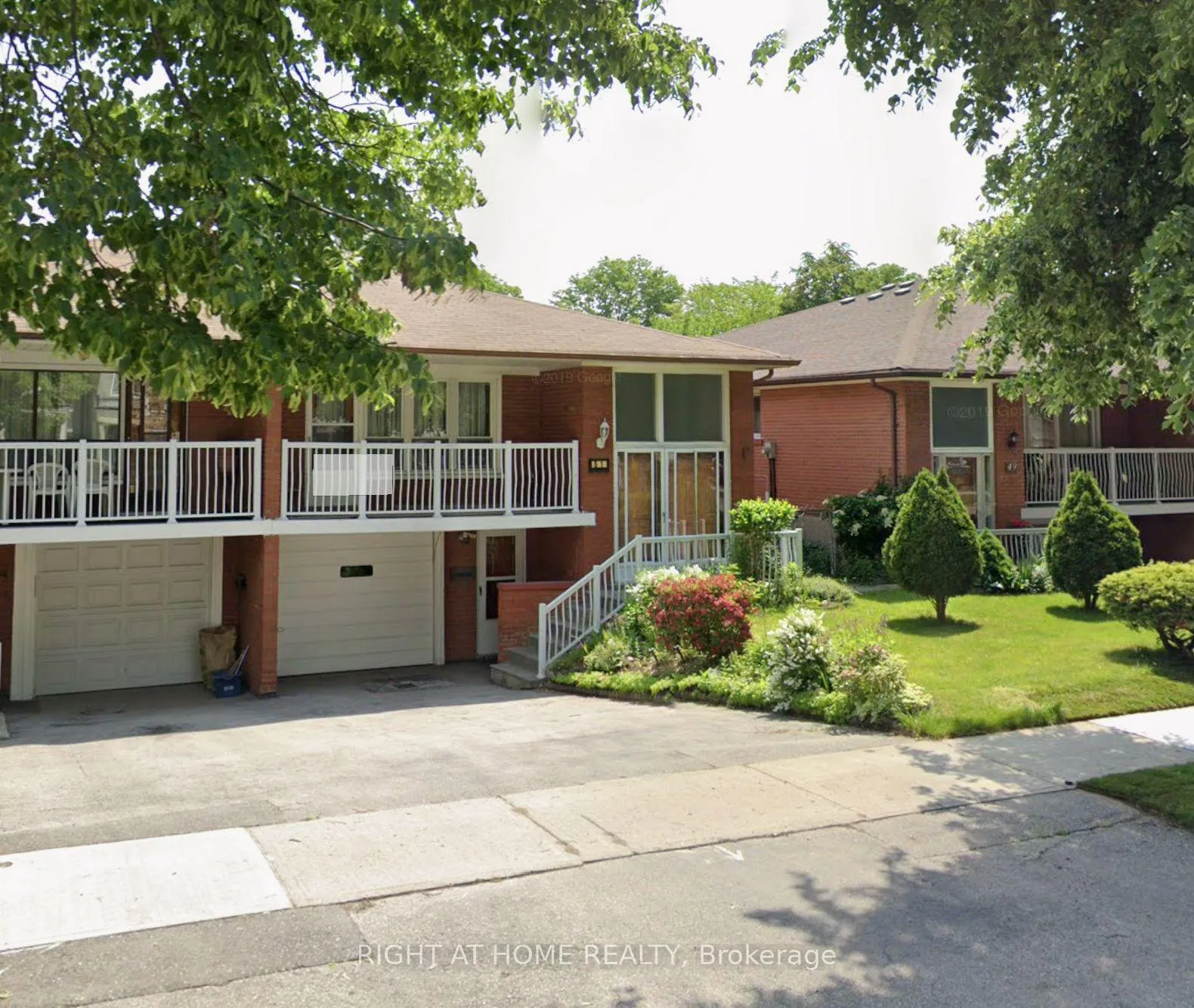 Photo 5 of Unit Lower, 51 Wilkinson Drive, North York, Pleasant View — HOMEH