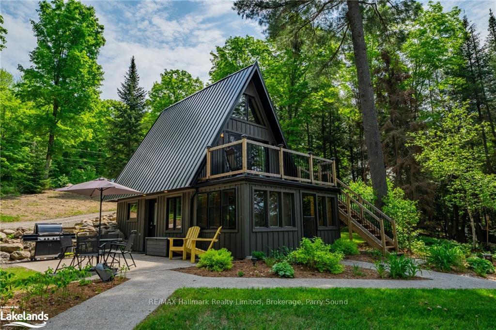 Photo 1 of 75 Audrey Smith Road, Magnetawan — HOMEH
