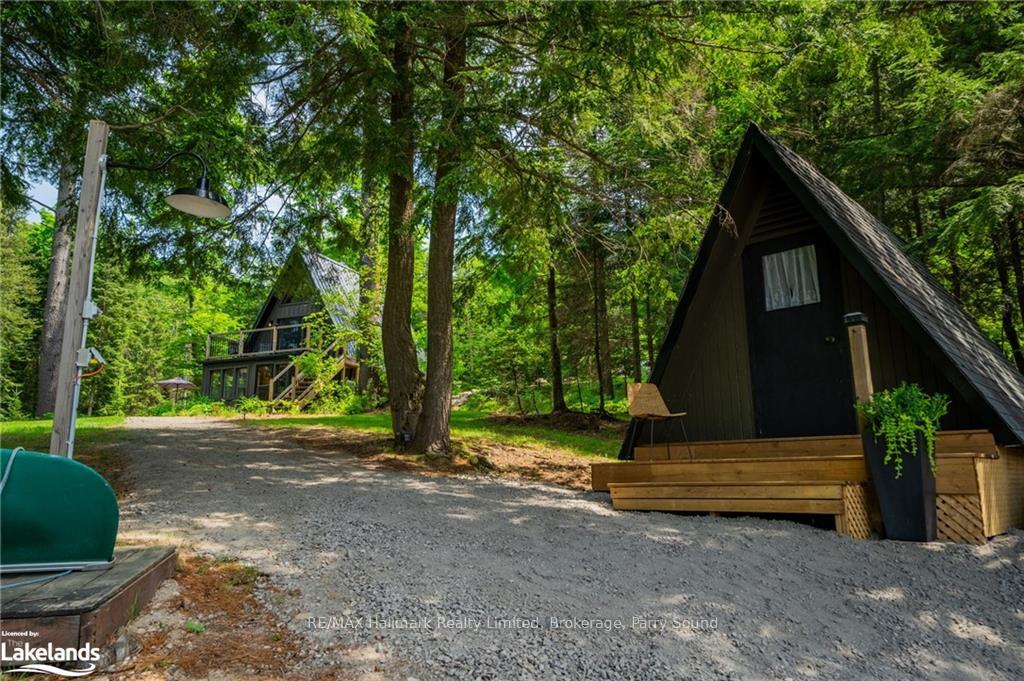 Photo 2 of 75 Audrey Smith Road, Magnetawan — HOMEH