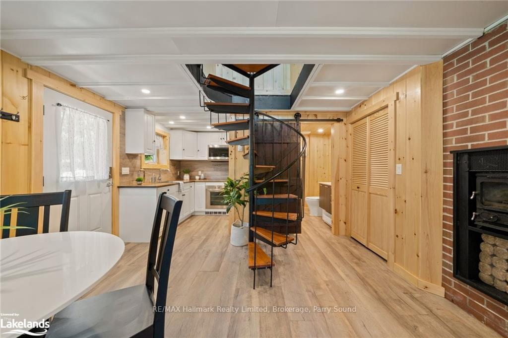 Photo 7 of 75 Audrey Smith Road, Magnetawan — HOMEH