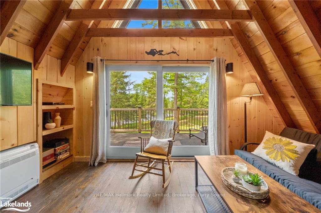 Photo 13 of 75 Audrey Smith Road, Magnetawan — HOMEH