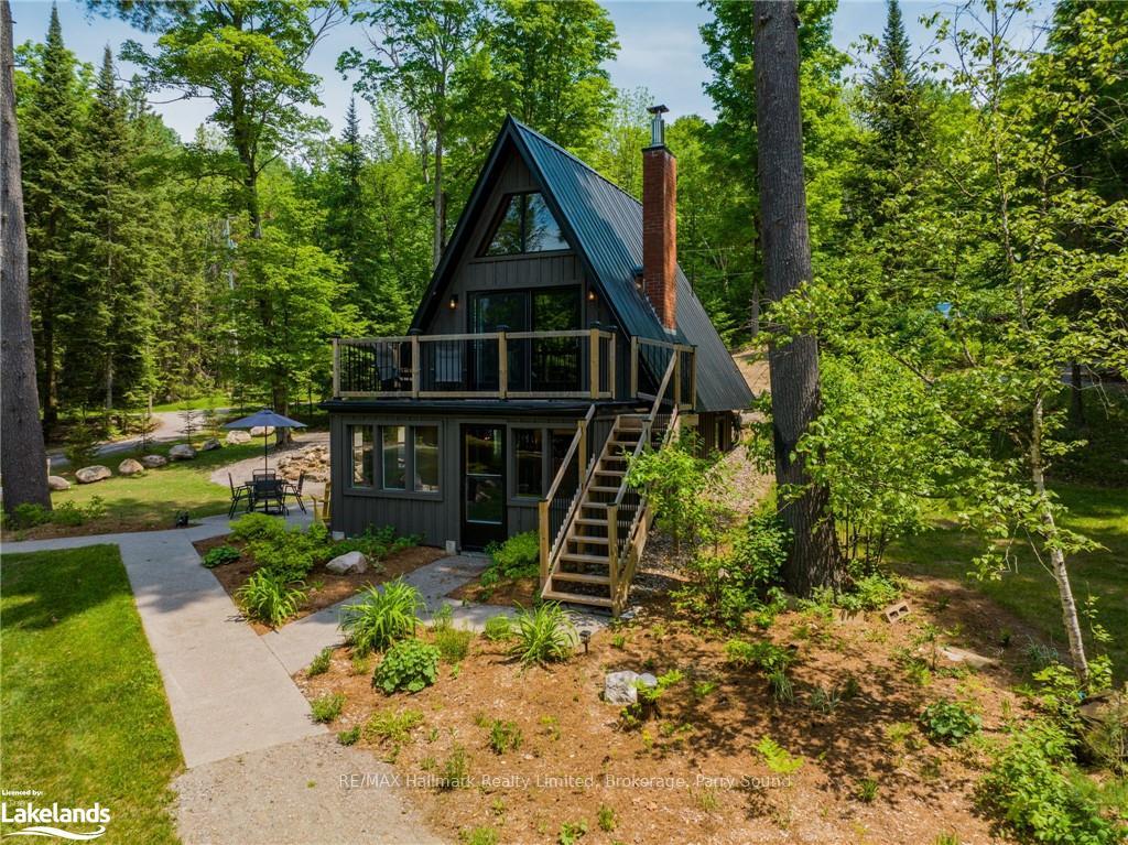 Photo 25 of 75 Audrey Smith Road, Magnetawan — HOMEH