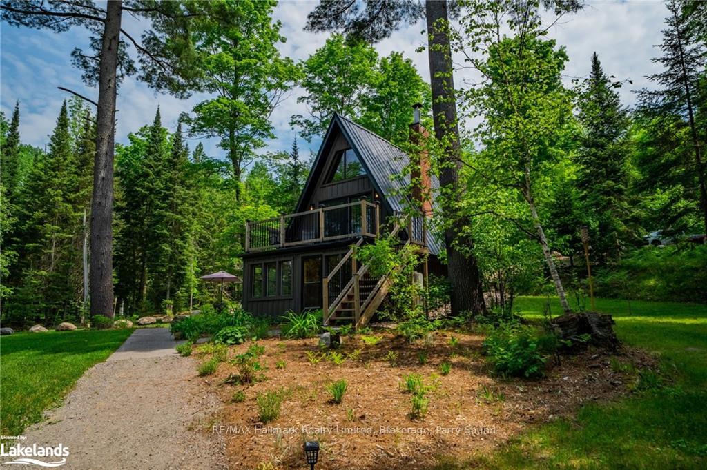 Photo 26 of 75 Audrey Smith Road, Magnetawan — HOMEH