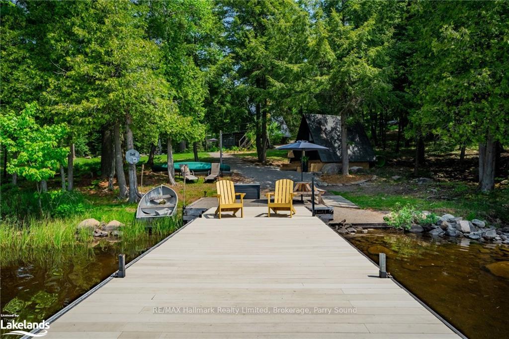 Photo 33 of 75 Audrey Smith Road, Magnetawan — HOMEH