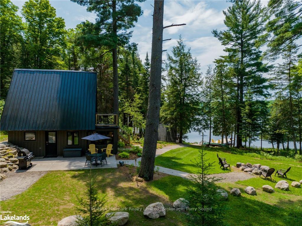 Photo 40 of 75 Audrey Smith Road, Magnetawan — HOMEH