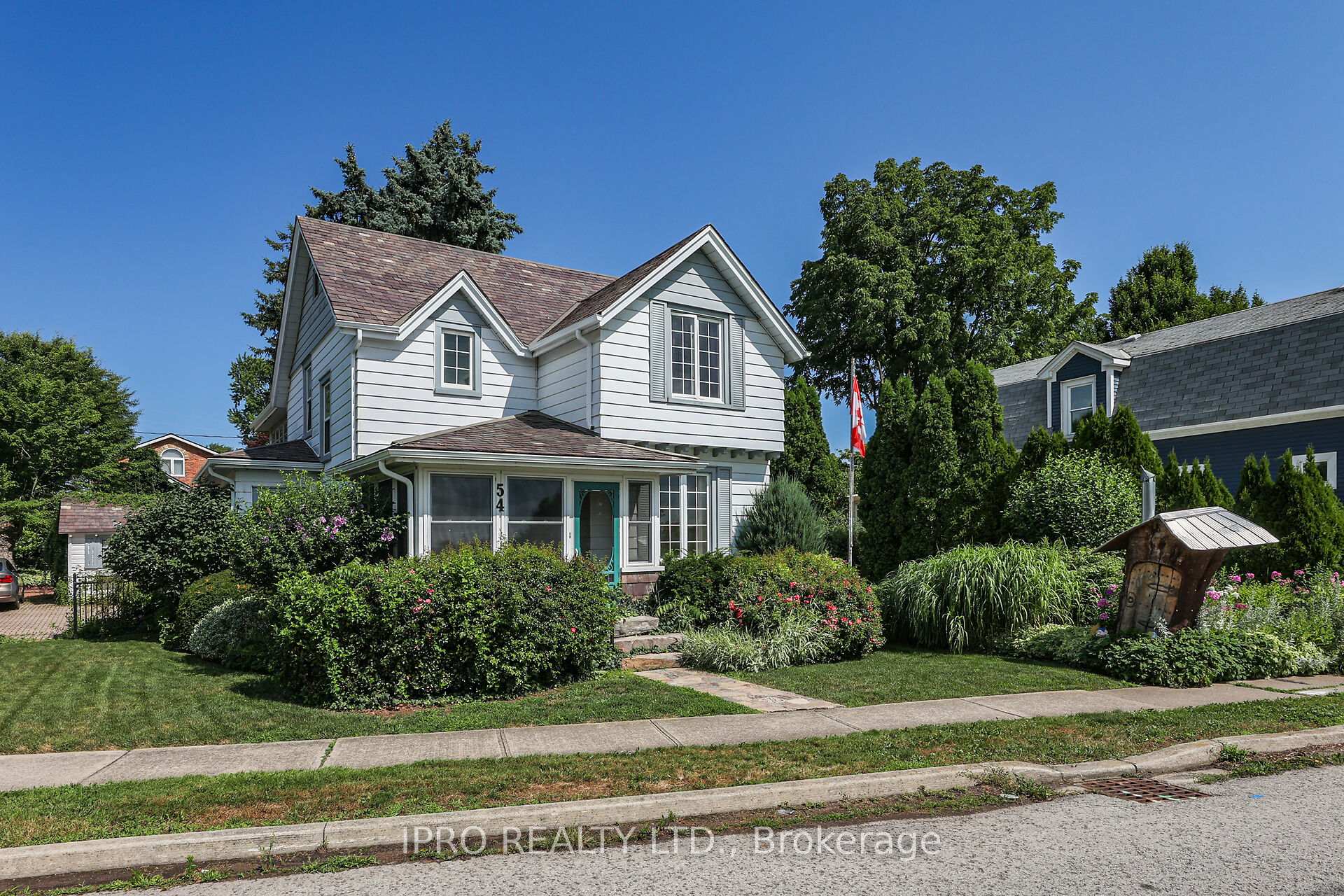 Photo 1 of 54 Canal Street, St. Catharines, Port Dalhousie — HOMEH