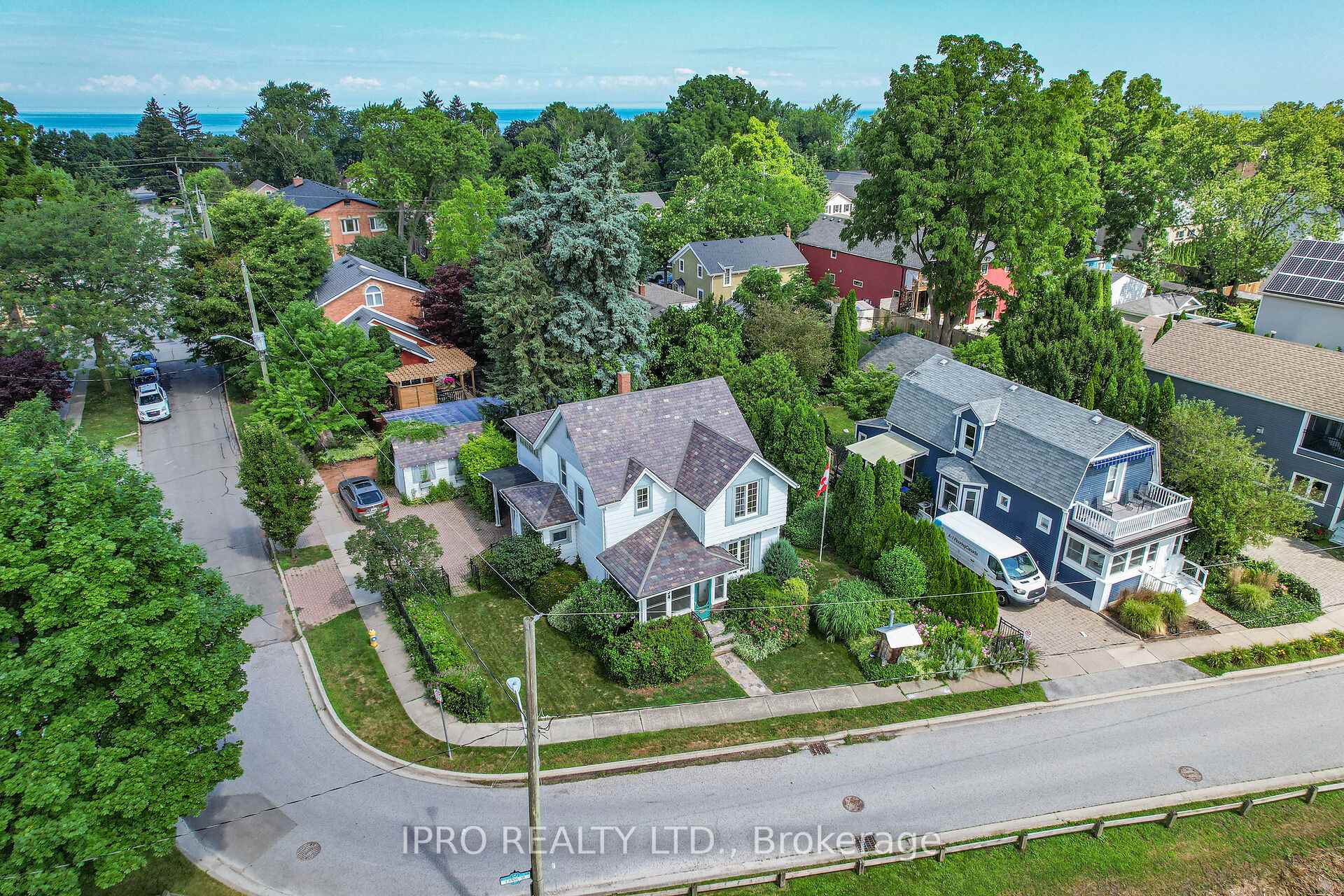 Photo 2 of 54 Canal Street, St. Catharines, Port Dalhousie — HOMEH