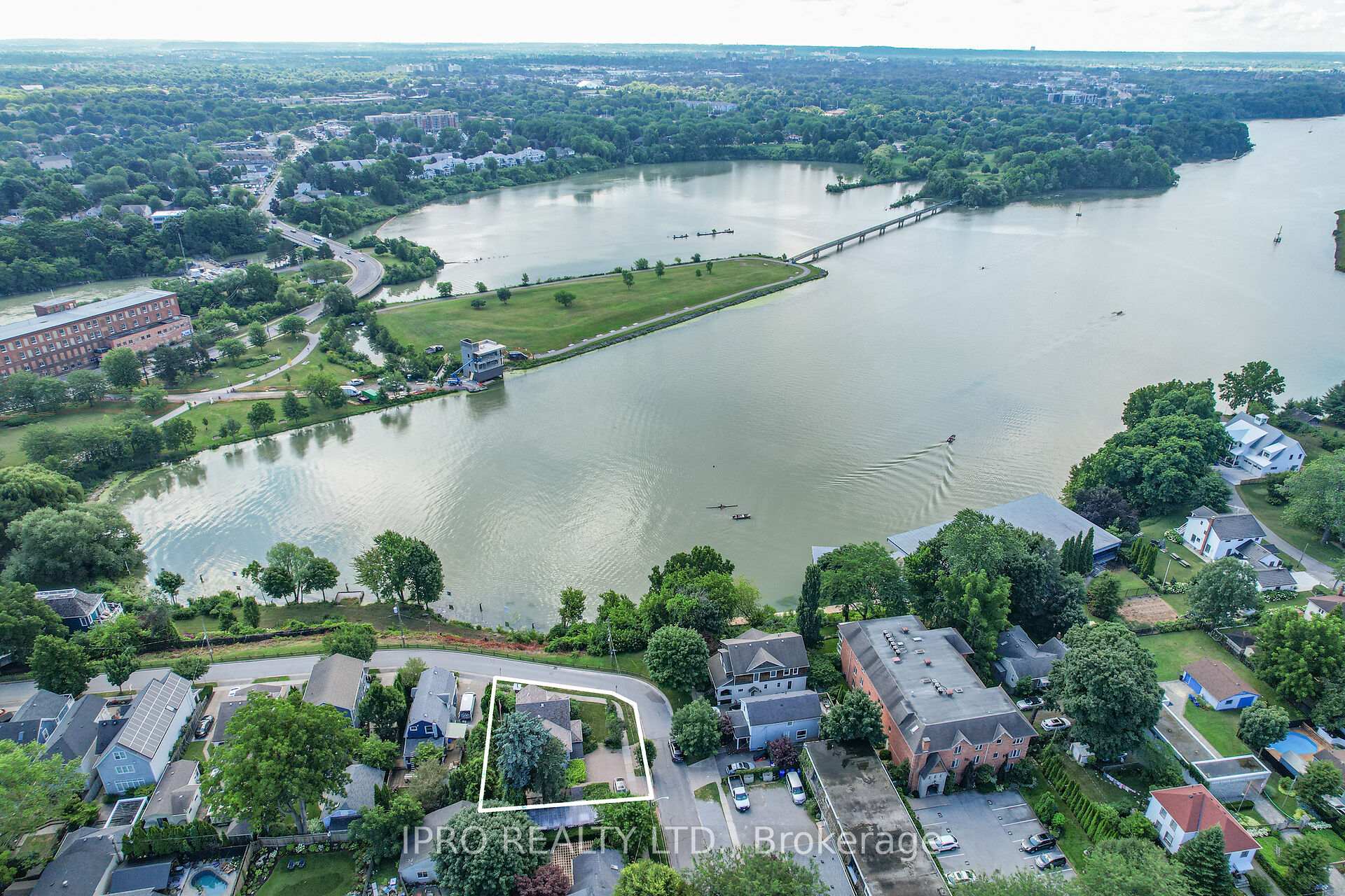 Photo 3 of 54 Canal Street, St. Catharines, Port Dalhousie — HOMEH