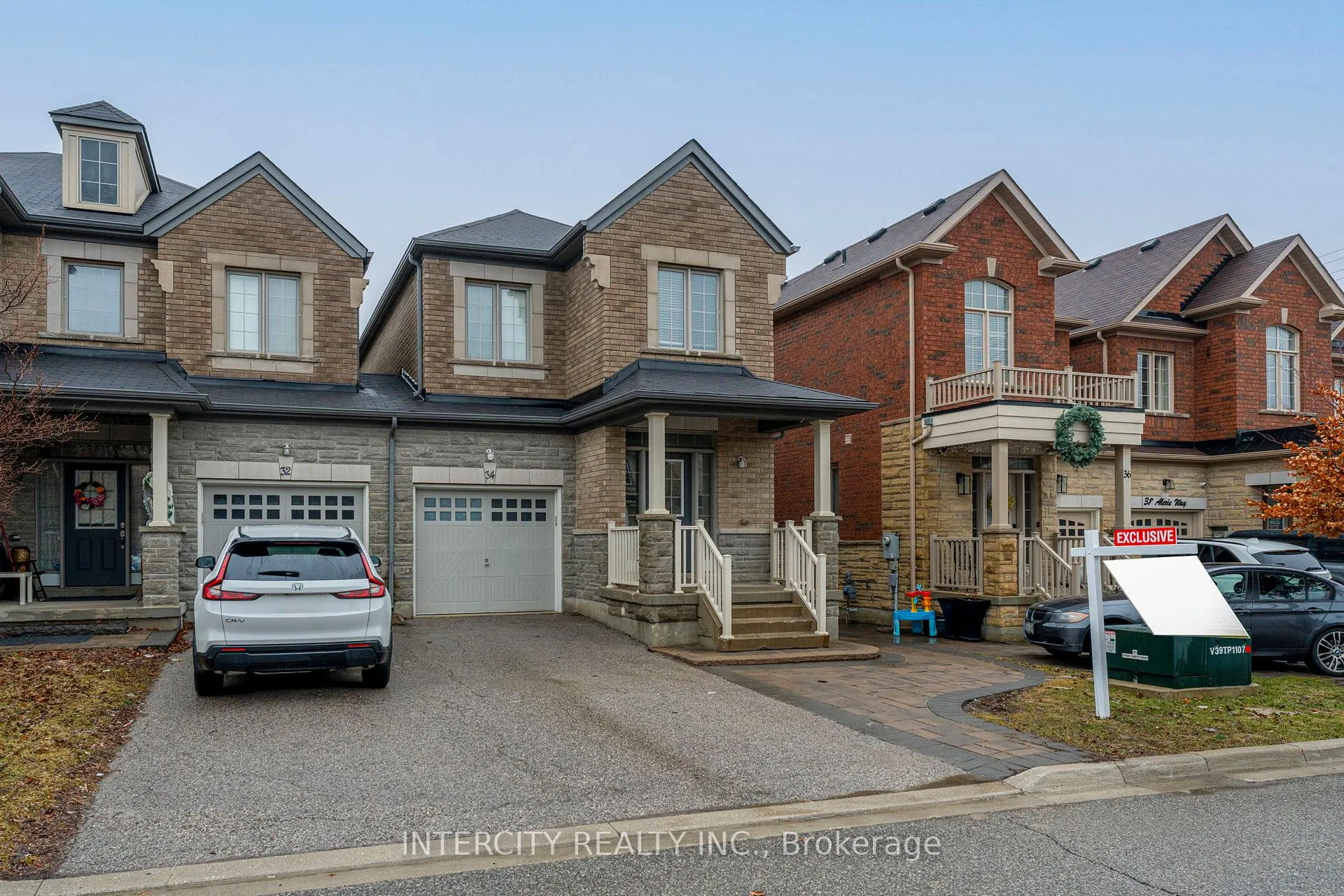 Photo 1 of 34 Alexie Way, Vaughan, Vellore Village — HOMEH