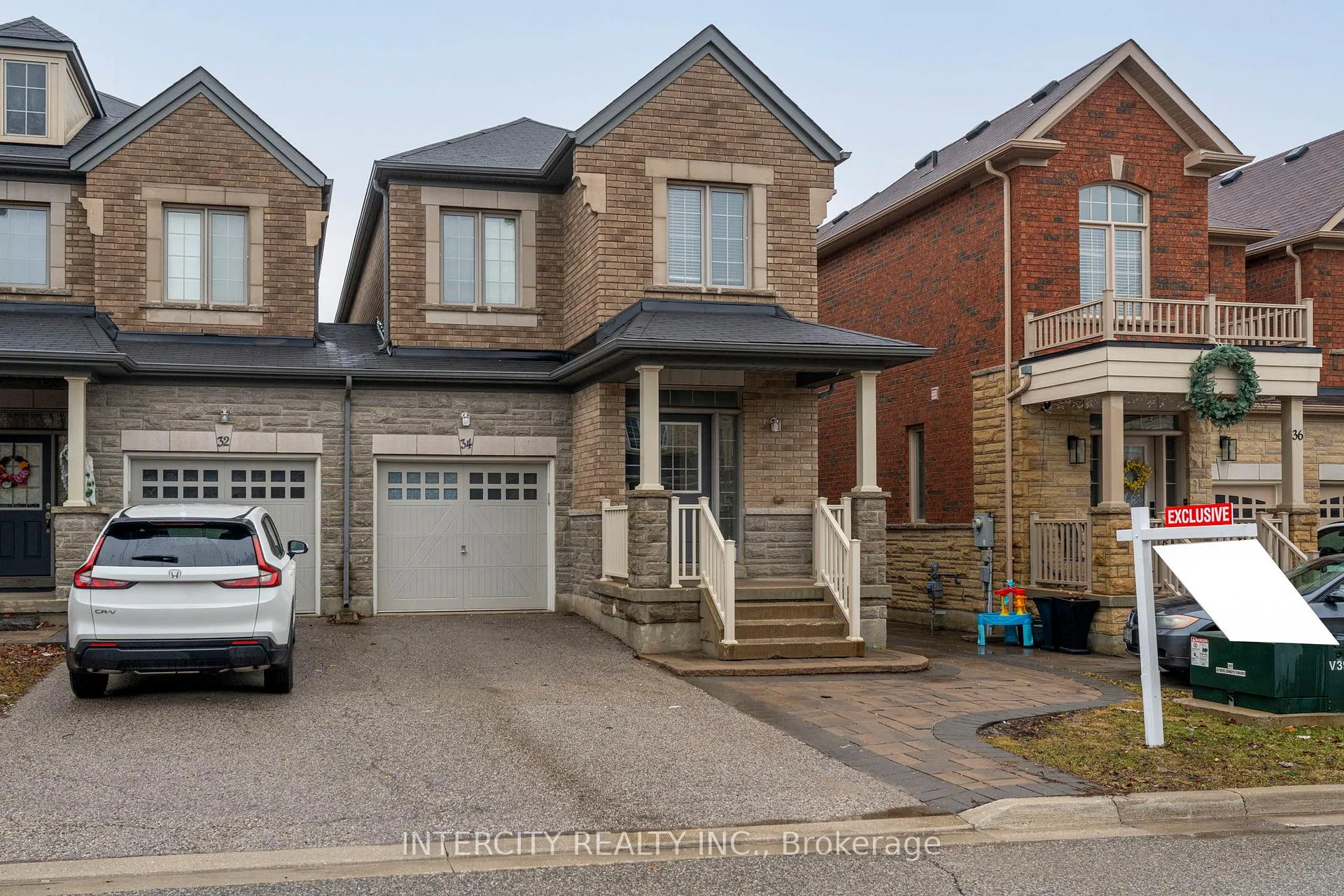 Photo 2 of 34 Alexie Way, Vaughan, Vellore Village — HOMEH