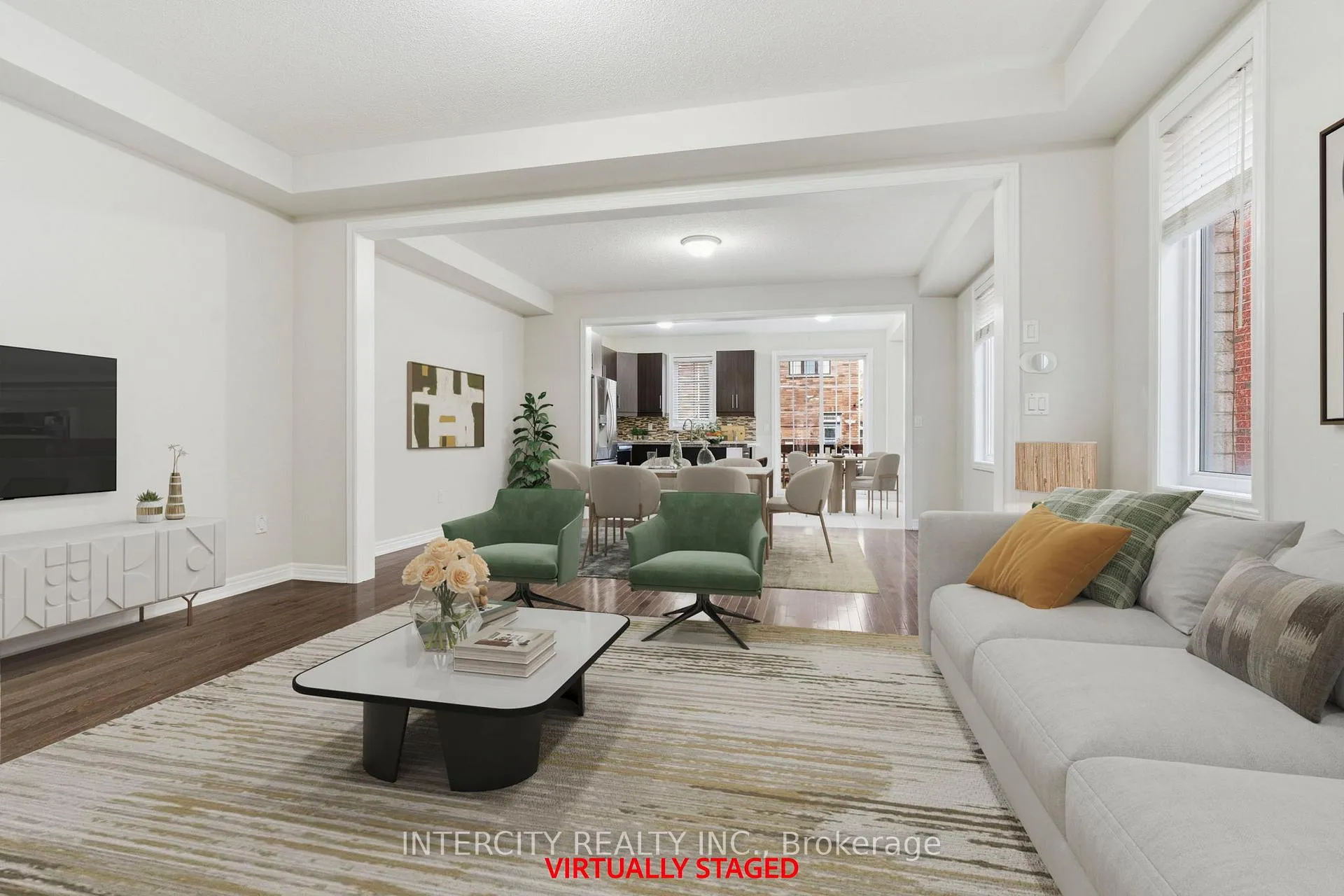 Photo 5 of 34 Alexie Way, Vaughan, Vellore Village — HOMEH